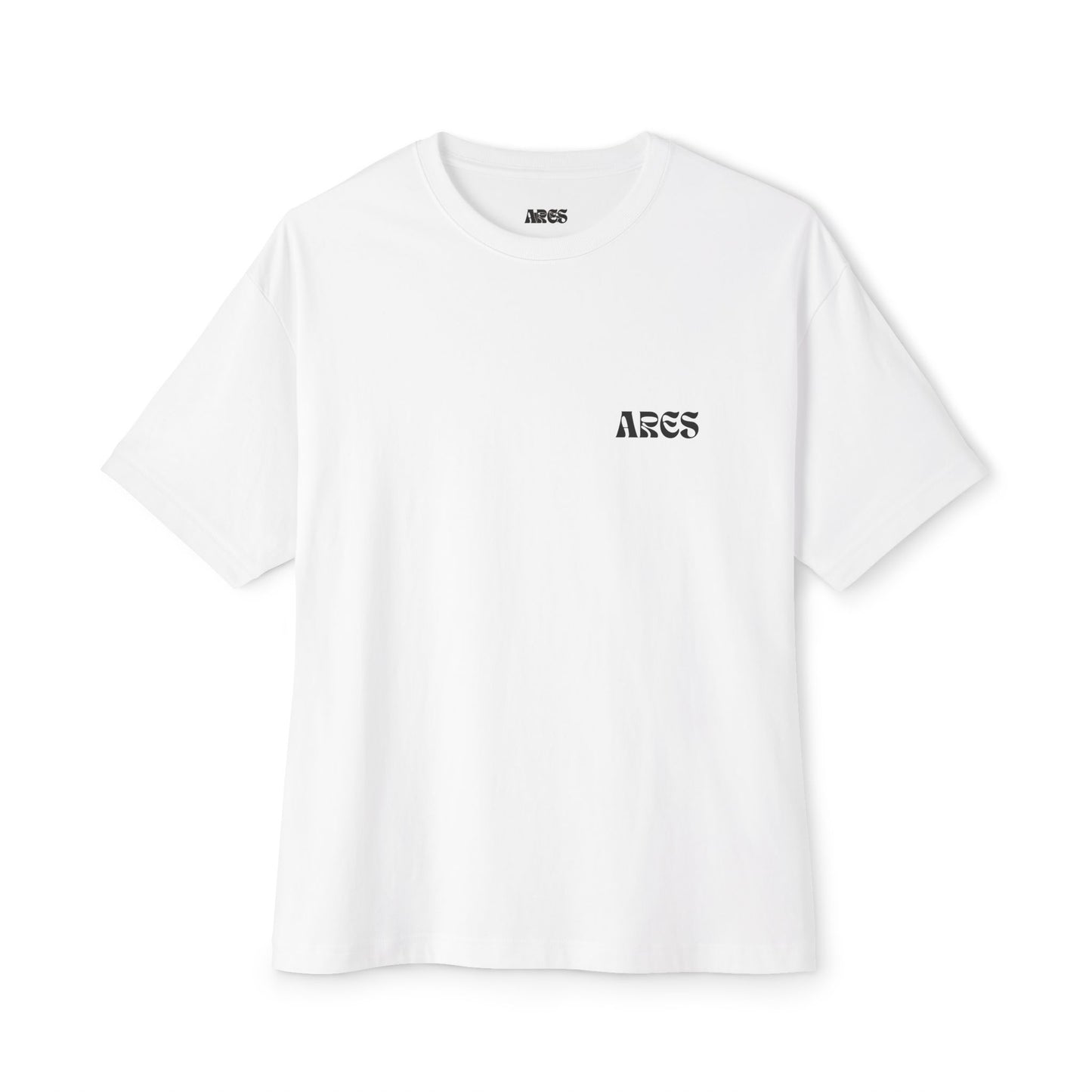 Unisex Oversized Boxy Tee - Graphic Tee - Atlas - Endourance is strength