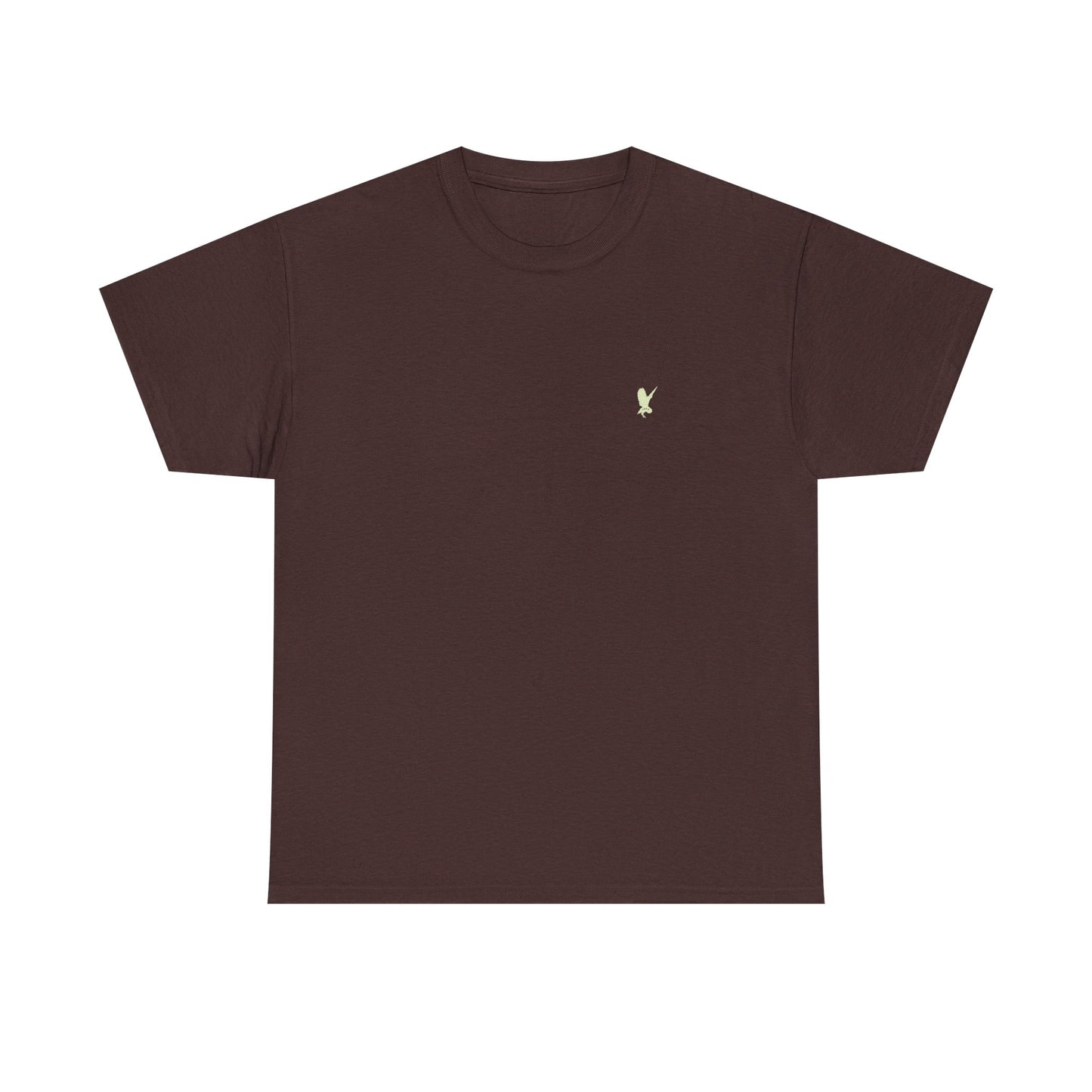 Oversized Boxy Tee - You have power