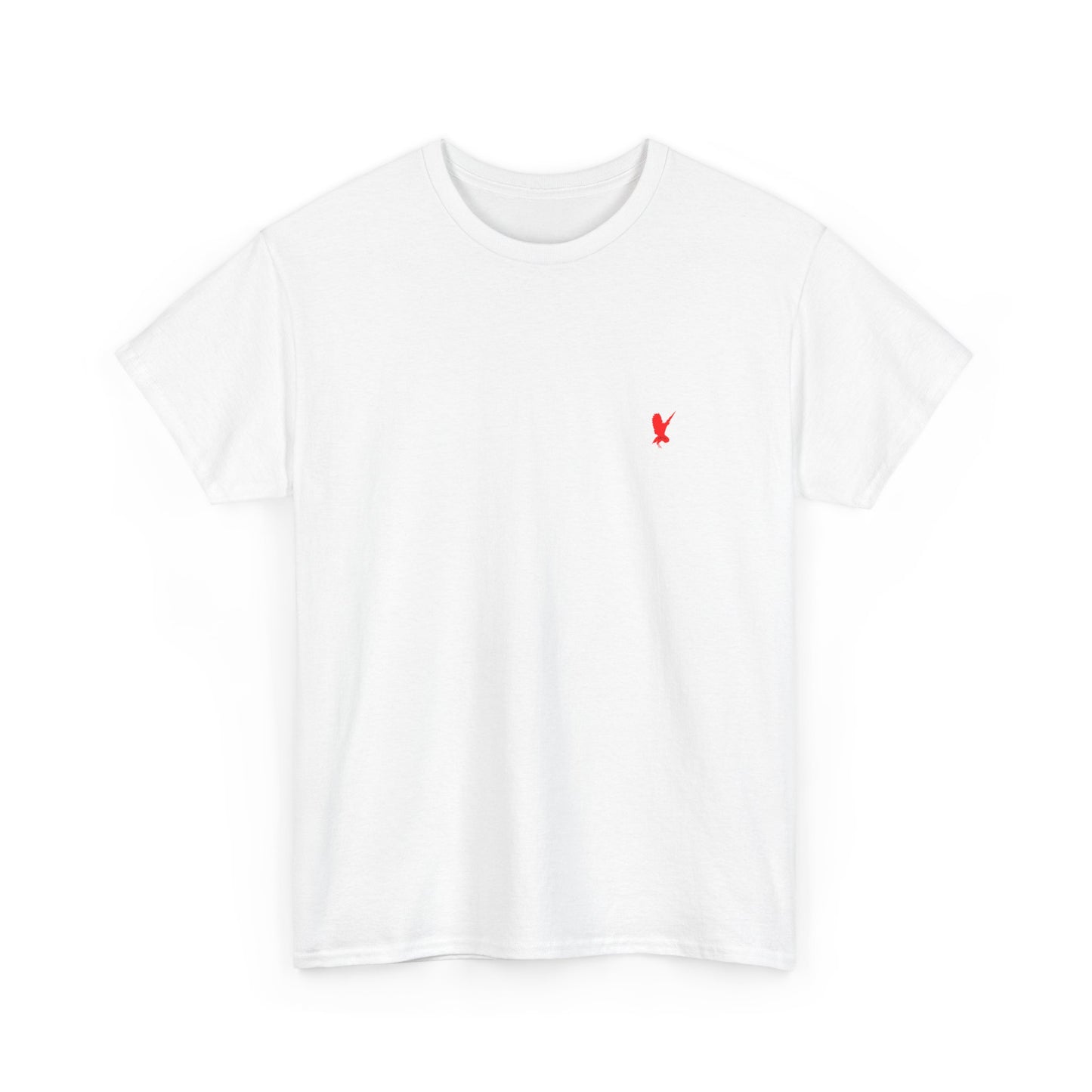 Unisex Heavy Cotton Tee - STAY FOCUSED