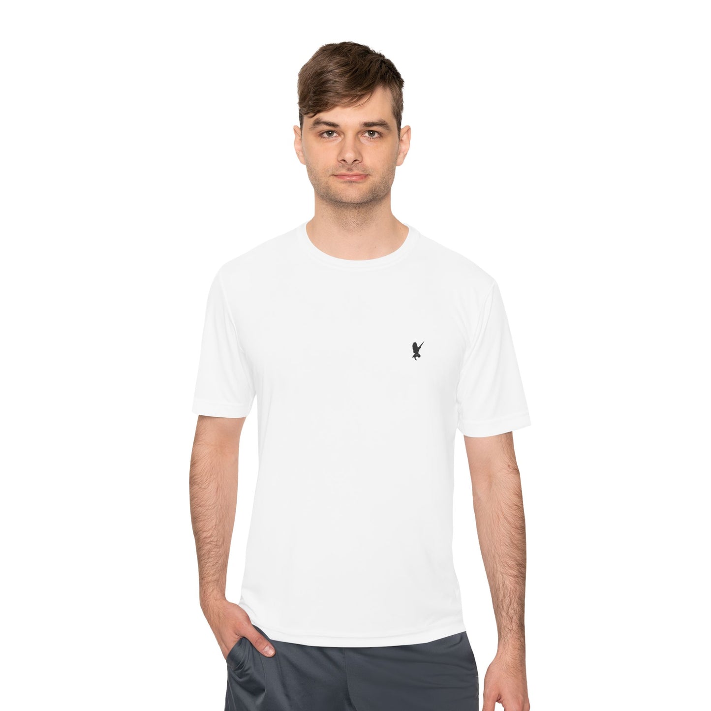 Moisture Wicking Activewear Tee - If you can dream it you can do it