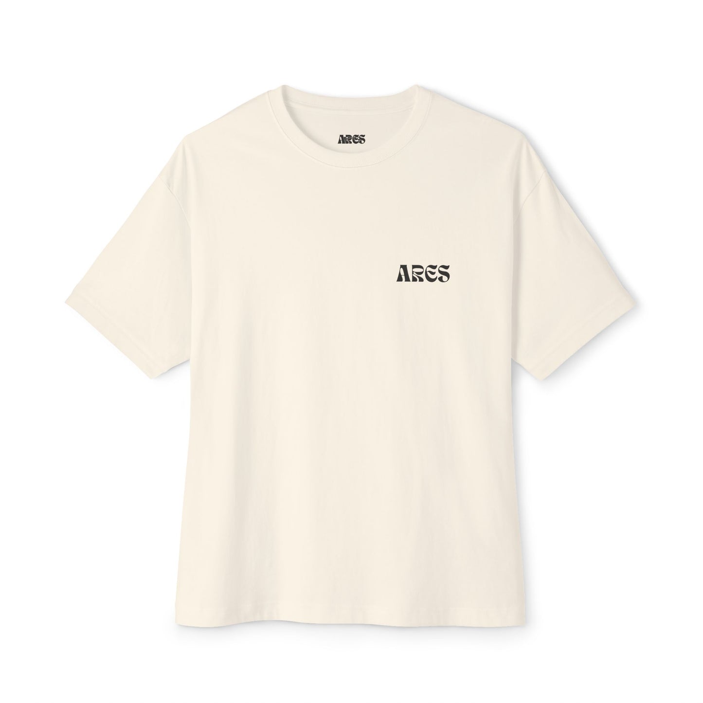 Unisex Oversized Boxy Tee - Graphic Tee - Atlas - Endourance is strength