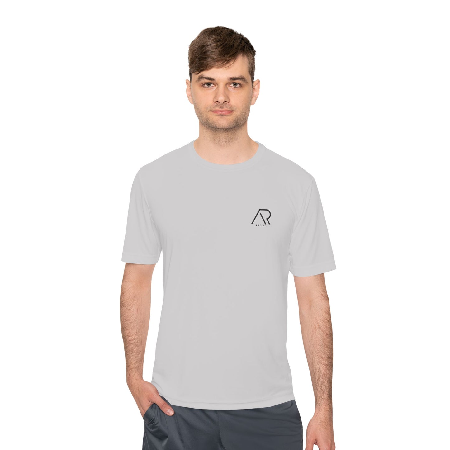Unisex Moisture Wicking Tee – "You have power over your mind—not outside events. Realize this, and you will find strength.”