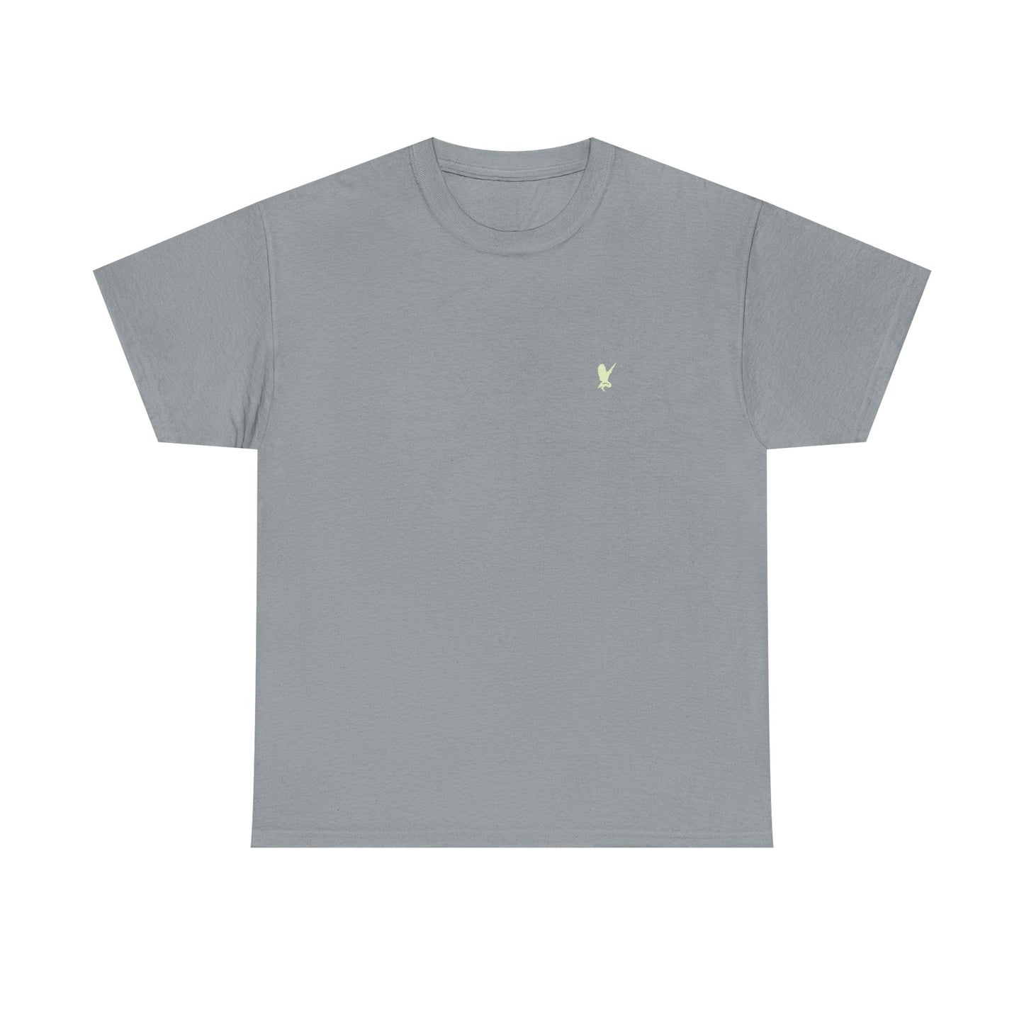 Oversized Boxy Tee - You have power