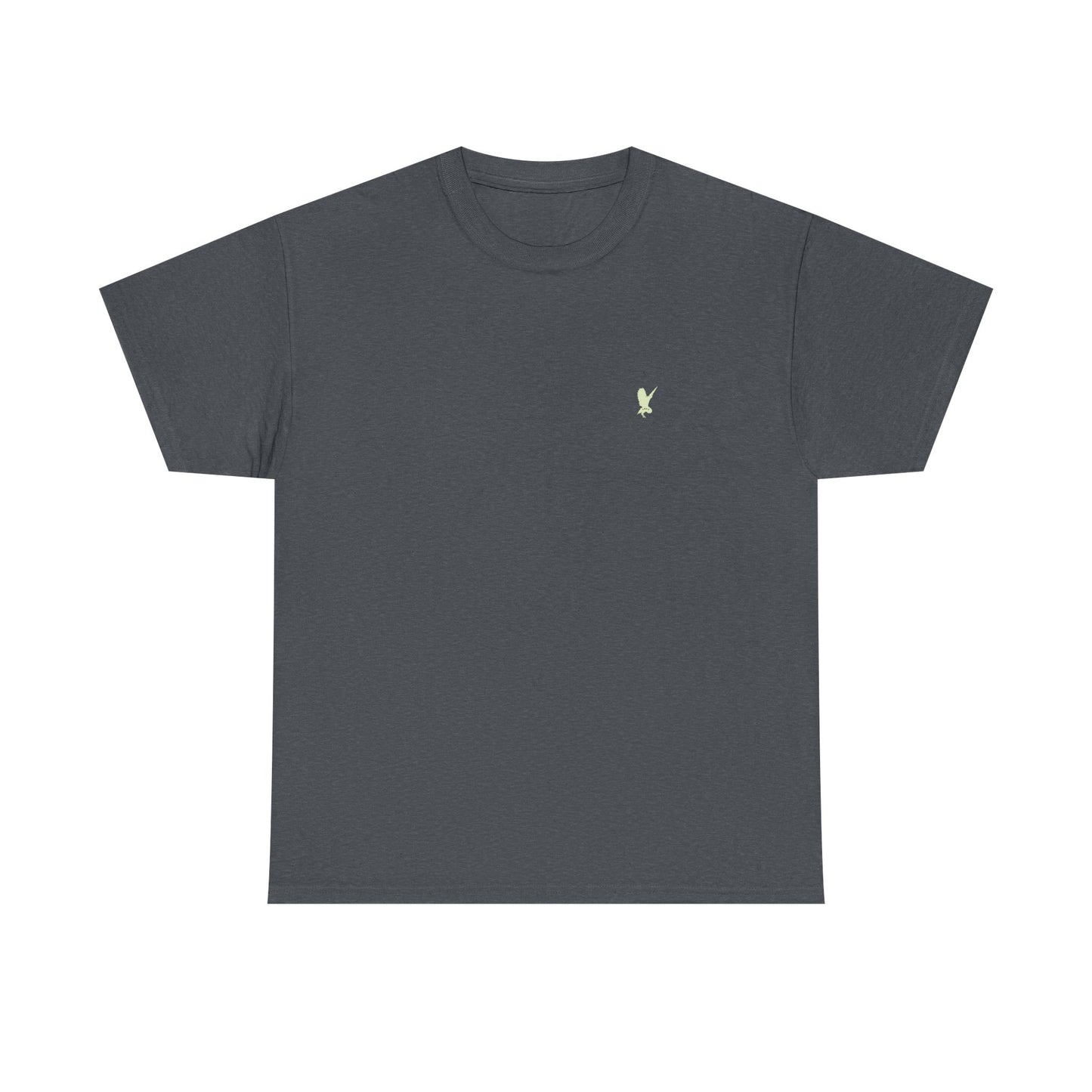 Oversized Boxy Tee - You have power