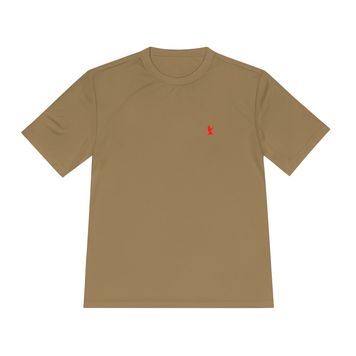 Unisex Moisture Wicking Tee - PUSH YOUR LIMIT