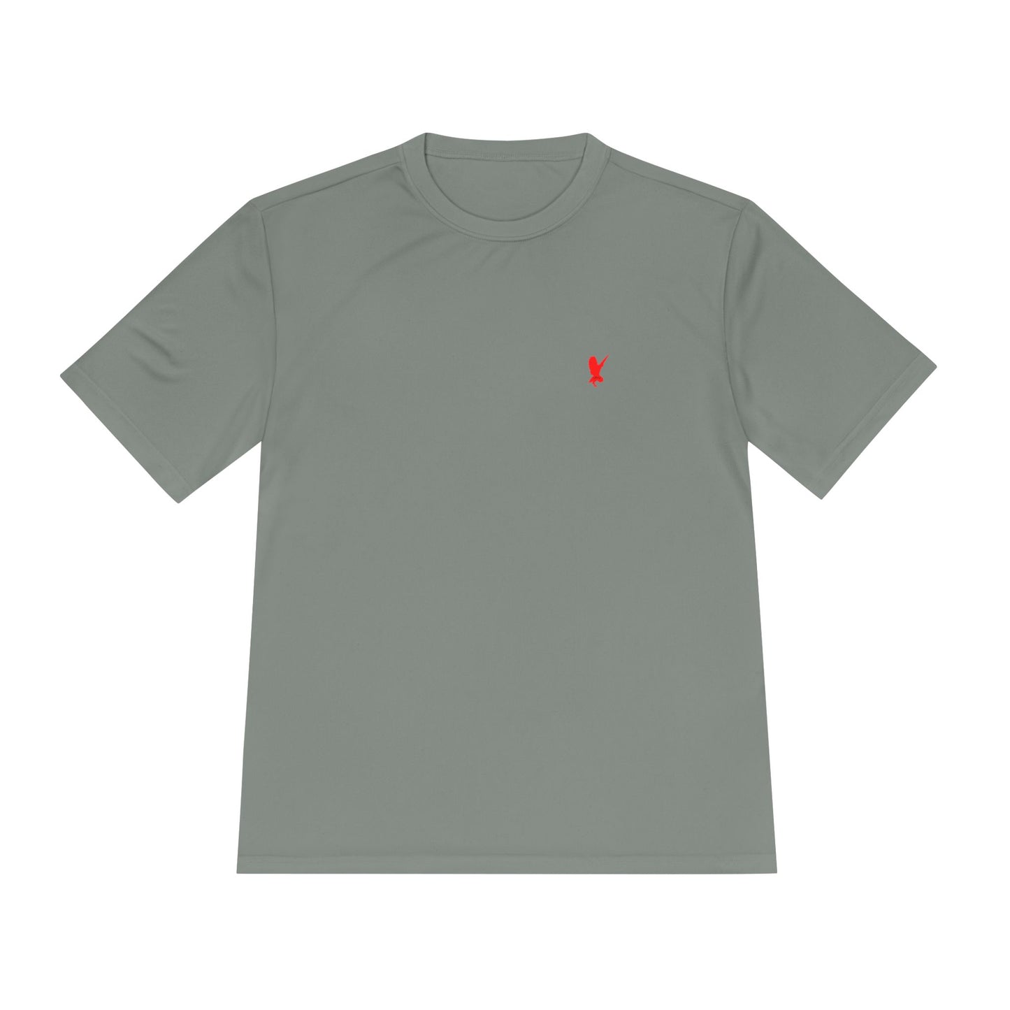Unisex Moisture Wicking Tee - PUSH YOUR LIMIT
