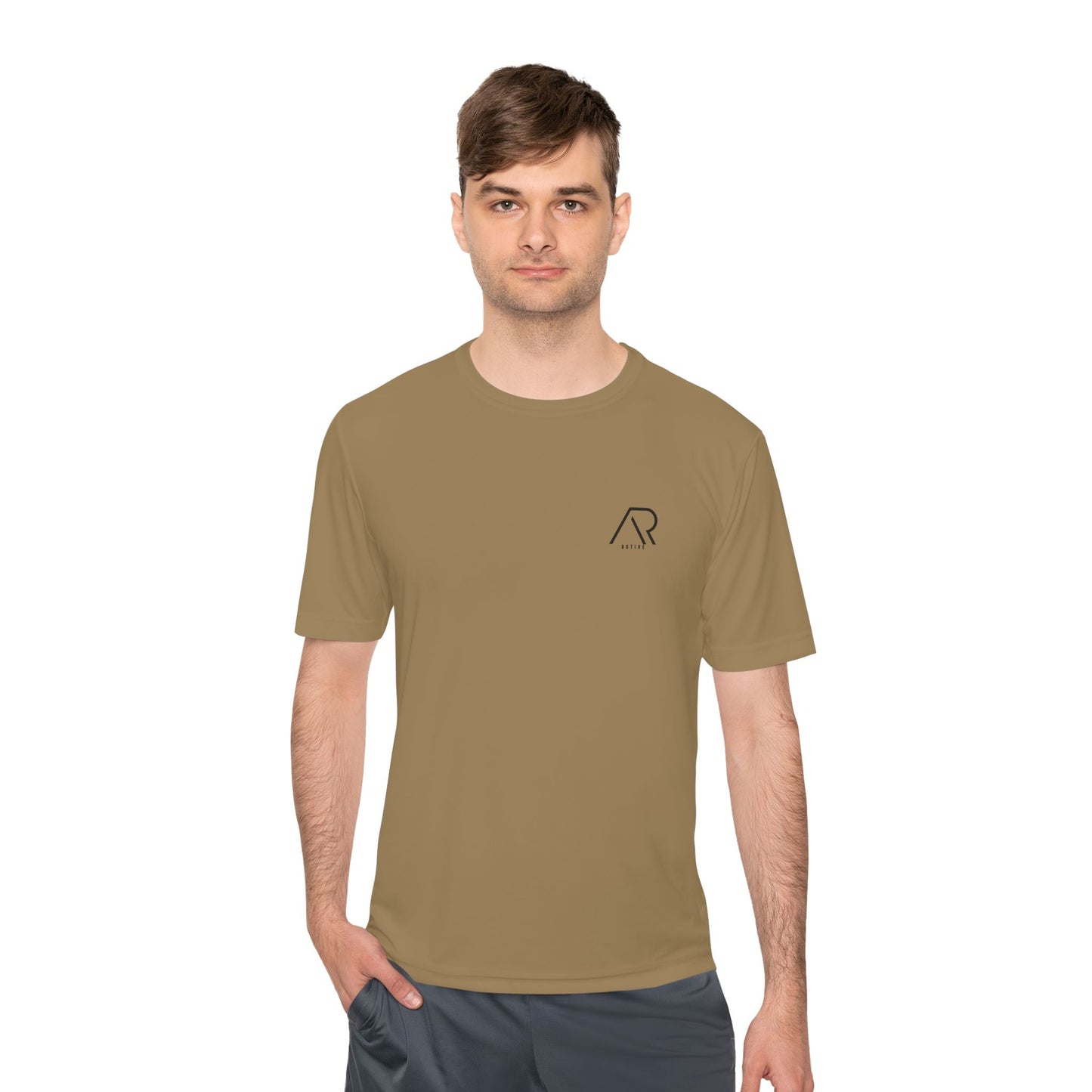 Unisex Moisture Wicking Tee – "You have power over your mind—not outside events. Realize this, and you will find strength.”