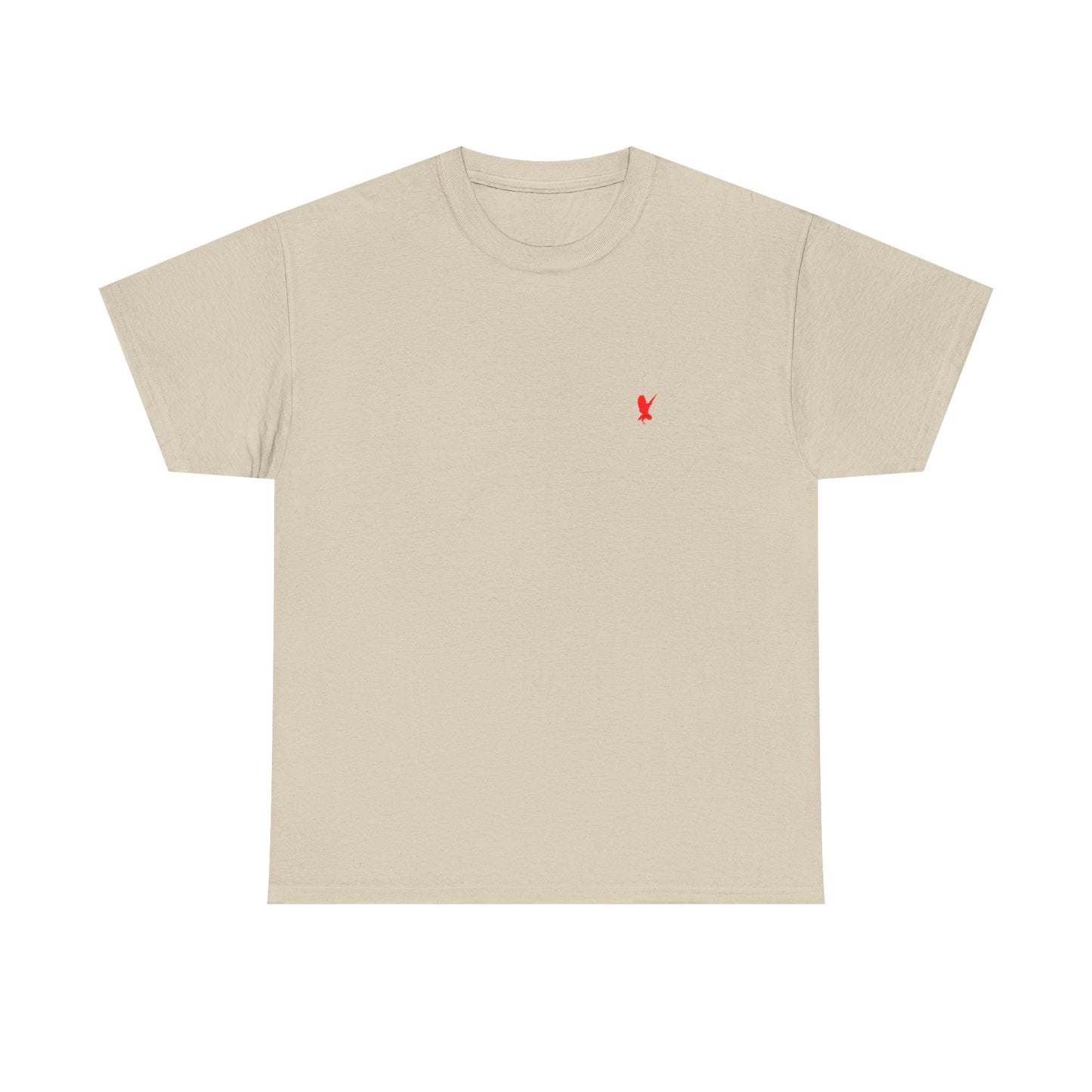 Unisex Heavy Cotton Tee - STAY FOCUSED