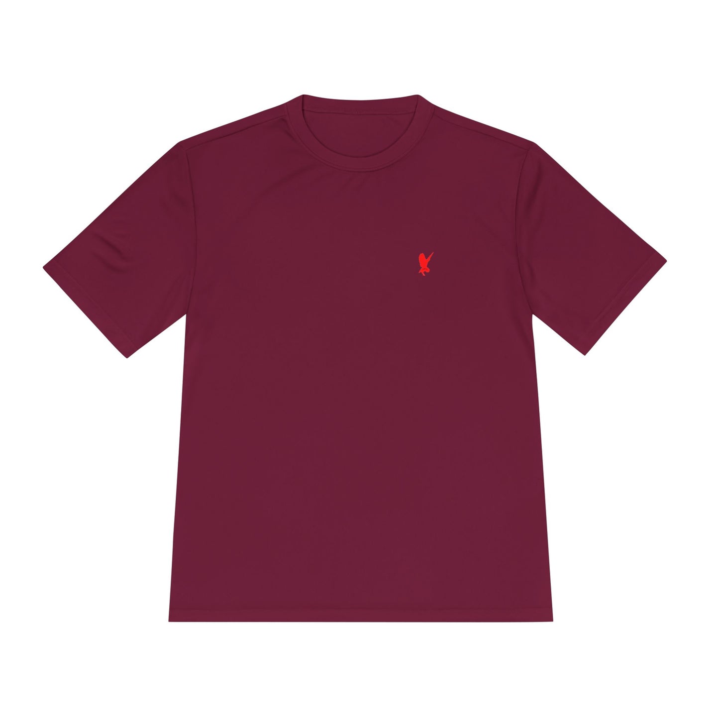 Unisex Moisture Wicking Tee - PUSH YOUR LIMIT