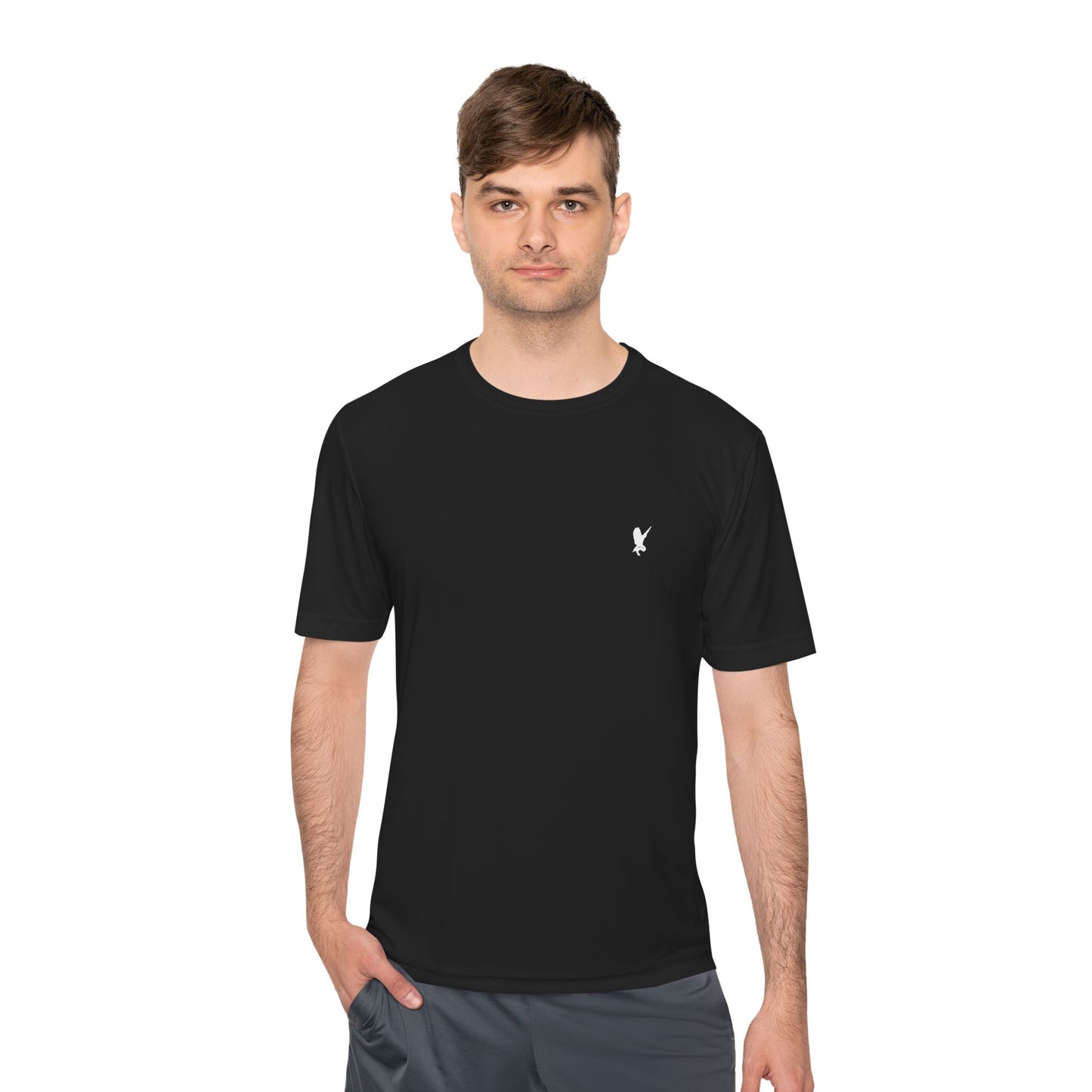 Moisture Wicking Activewear Tee - If you can dream it you can do it