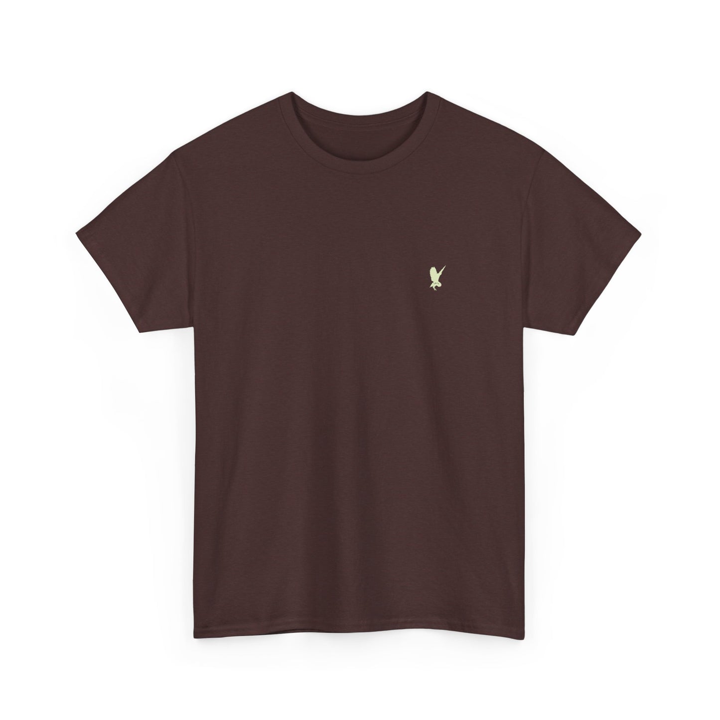 Oversized Boxy Tee - You have power