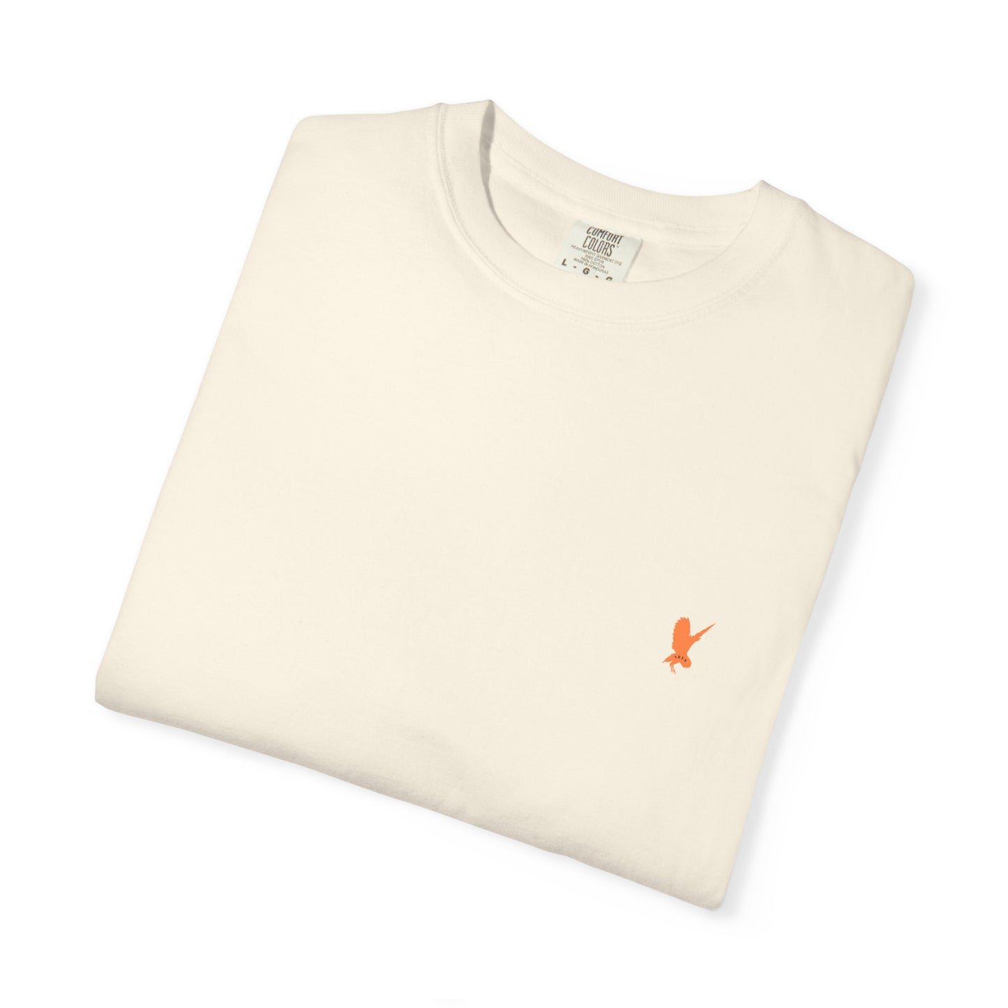 Garment-Dyed T-Shirt - Dreams Do Come True
