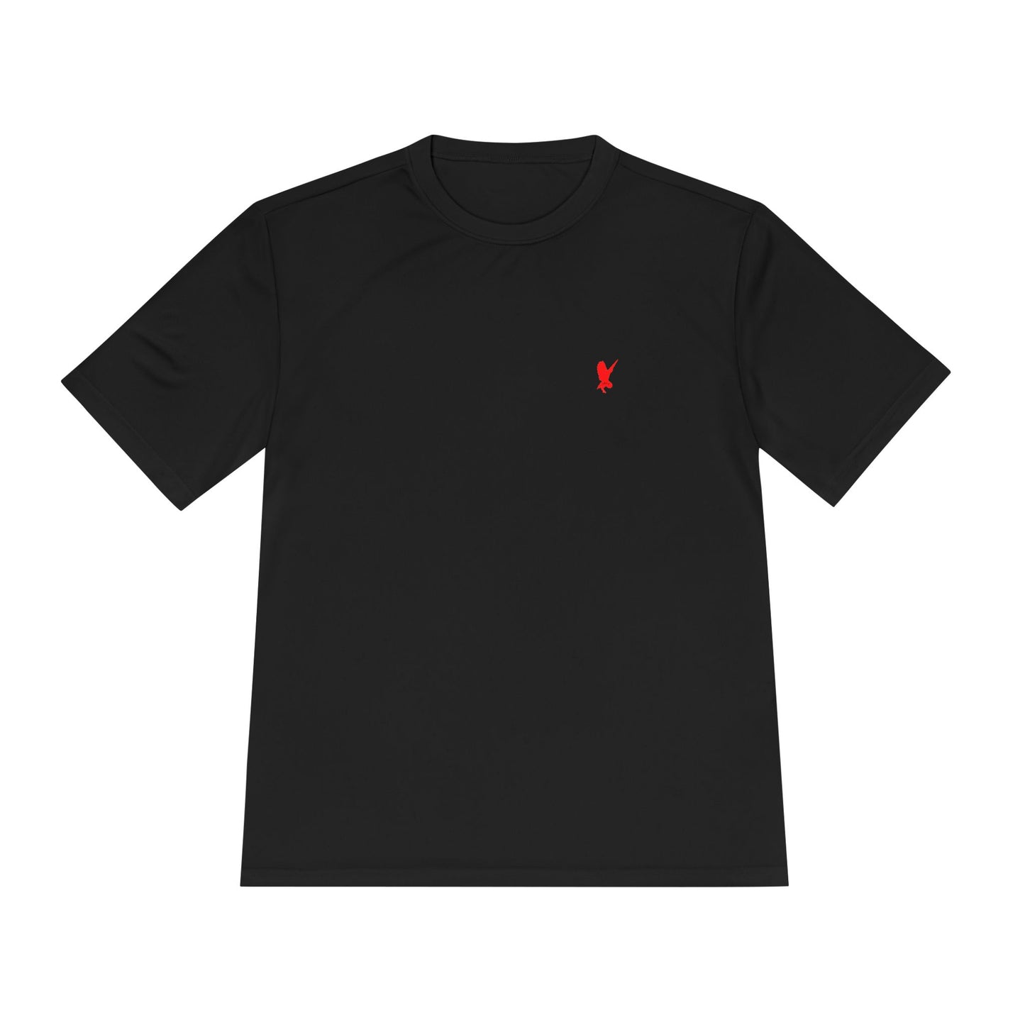 Unisex Moisture Wicking Tee - PUSH YOUR LIMIT