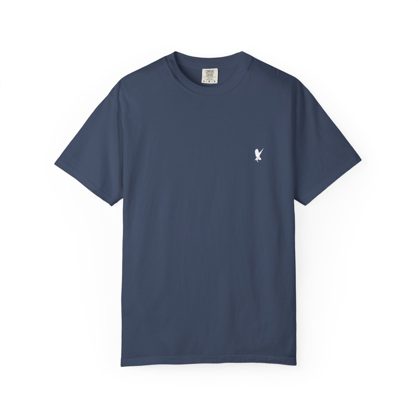 Unisex Garment-Dyed T-Shirt - MERCURY graphic tee