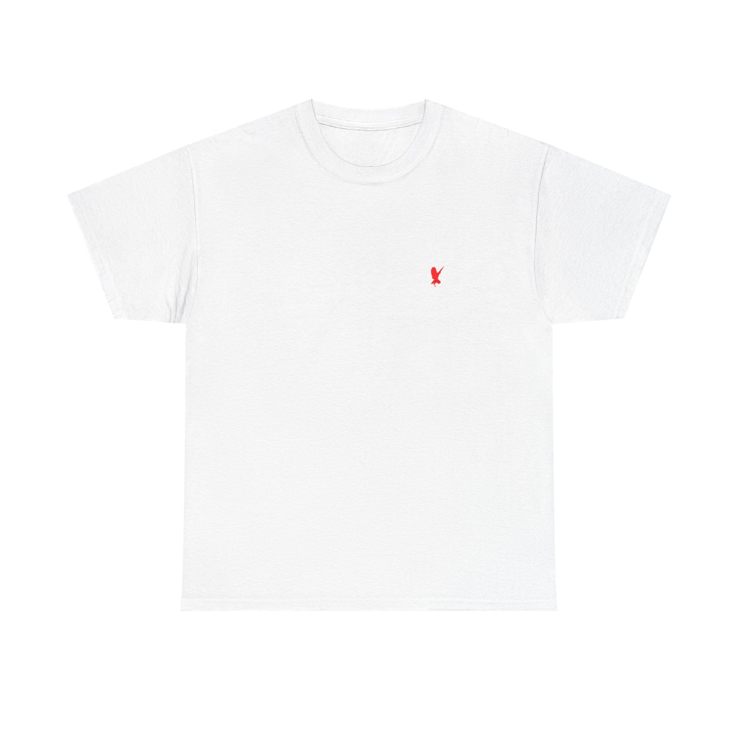 Unisex Heavy Cotton Tee - STAY FOCUSED