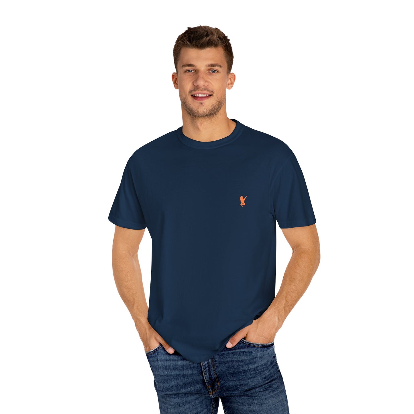 Garment-Dyed T-Shirt - Dreams Do Come True