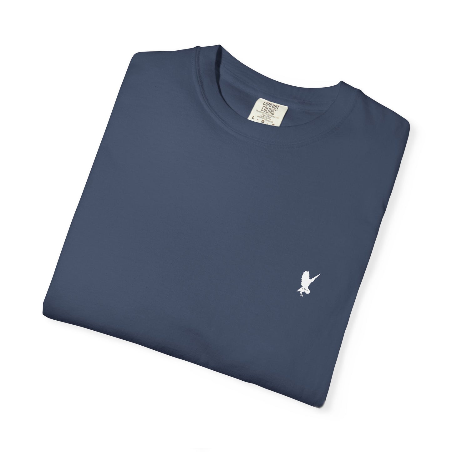 Unisex Garment-Dyed T-Shirt - MERCURY graphic tee