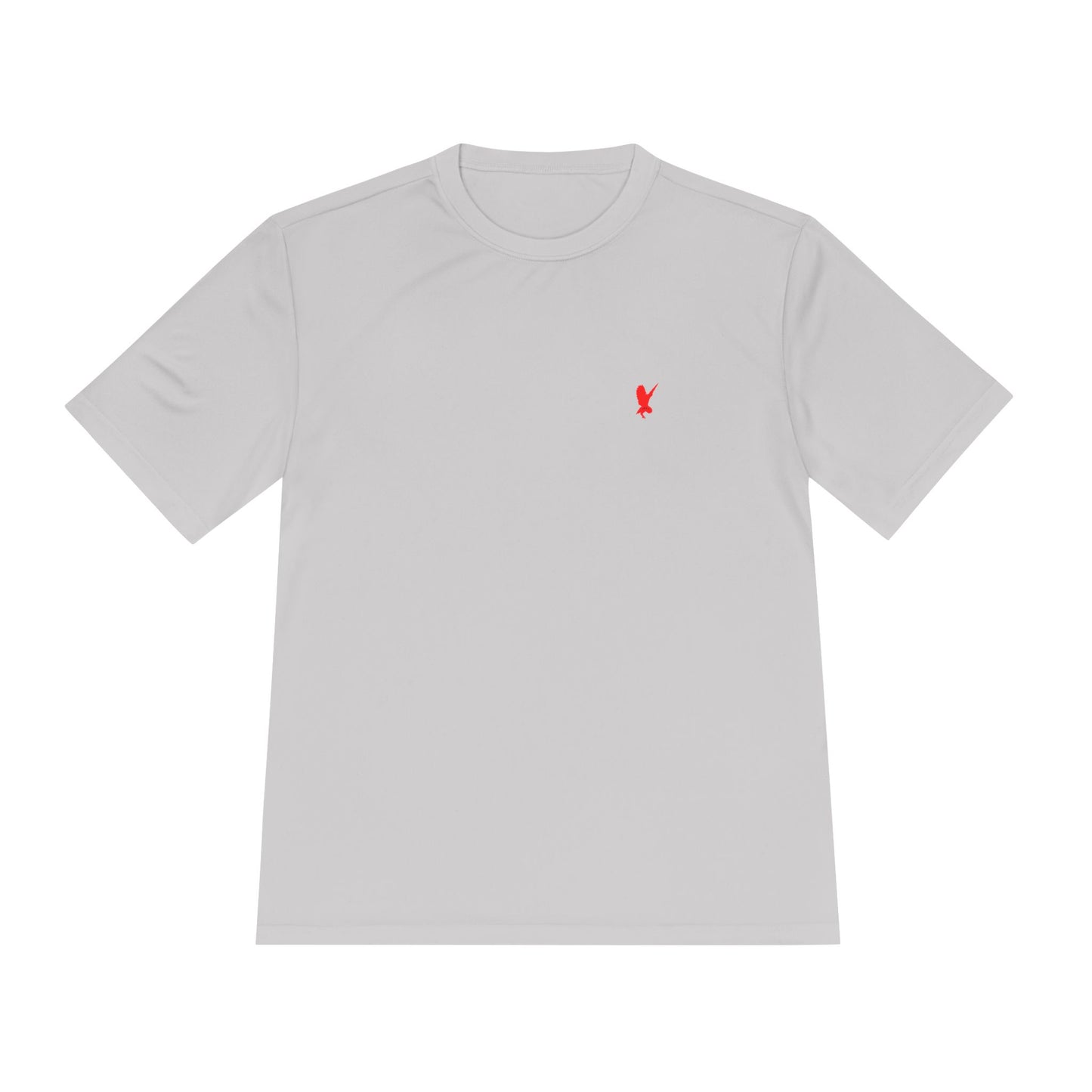 Unisex Moisture Wicking Tee - PUSH YOUR LIMIT
