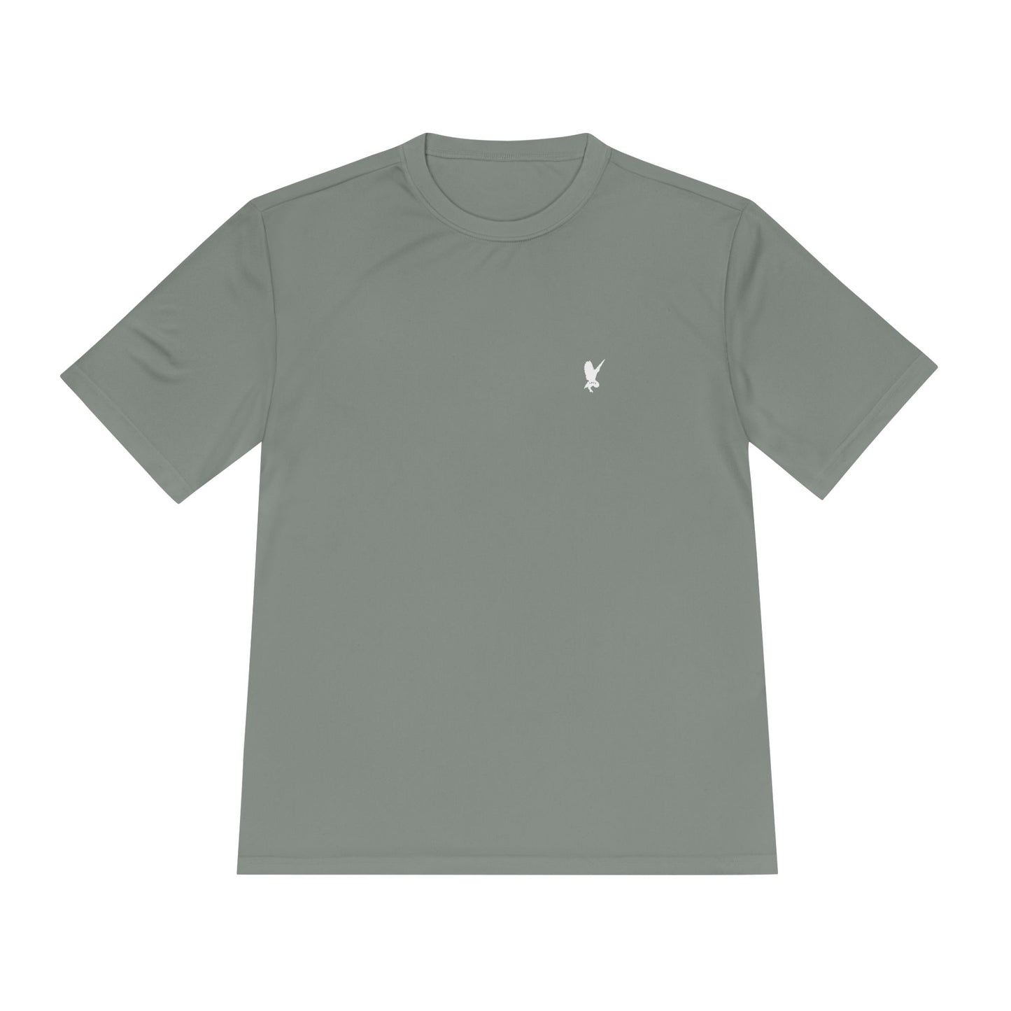 Unisex Moisture Wicking Tee - ONE STEP AHEAD