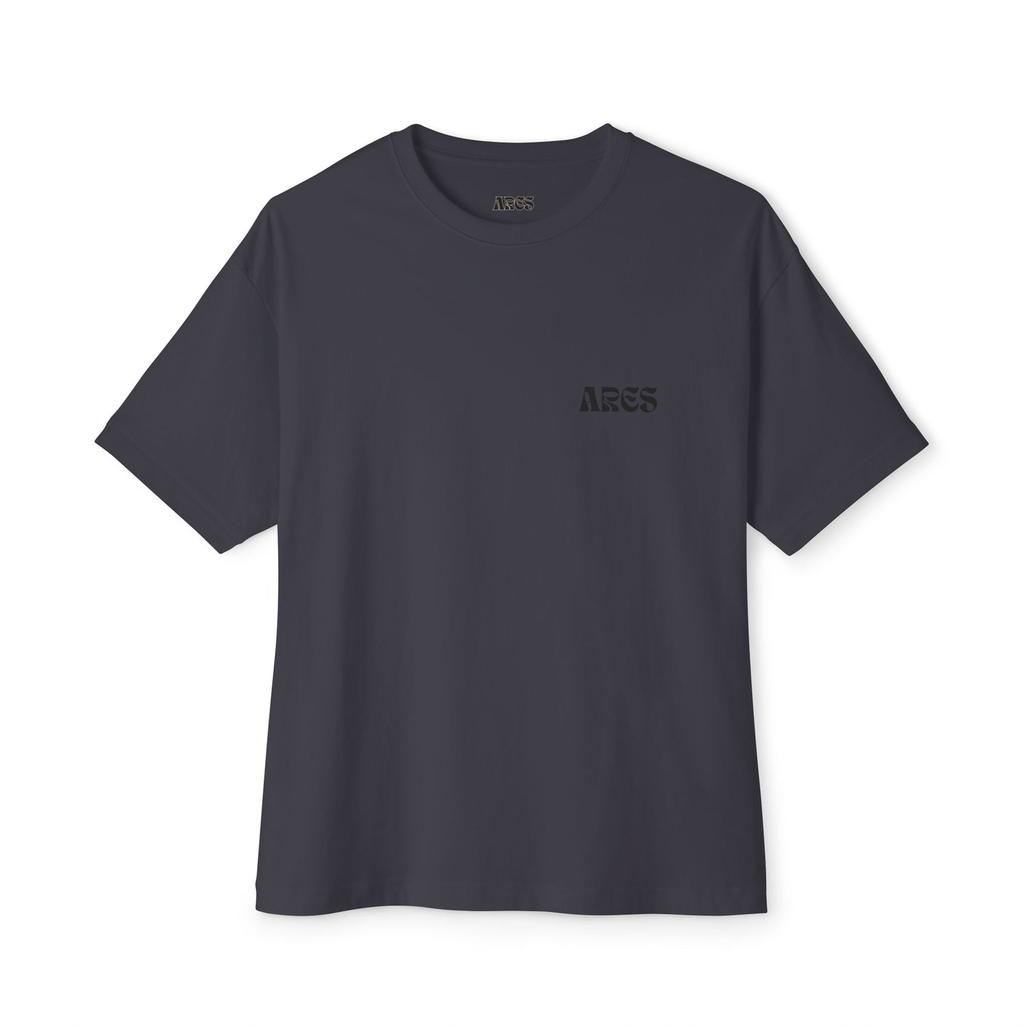 Unisex Oversized Boxy Tee - Graphic Tee - Atlas - Endourance is strength