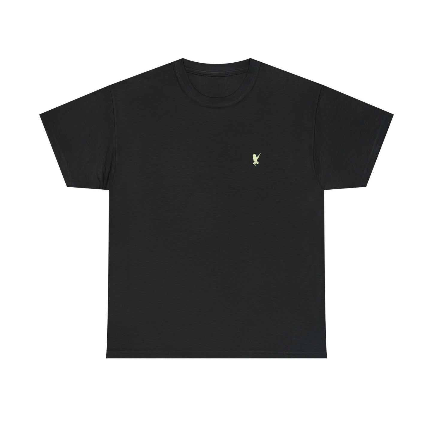 Oversized Boxy Tee - You have power