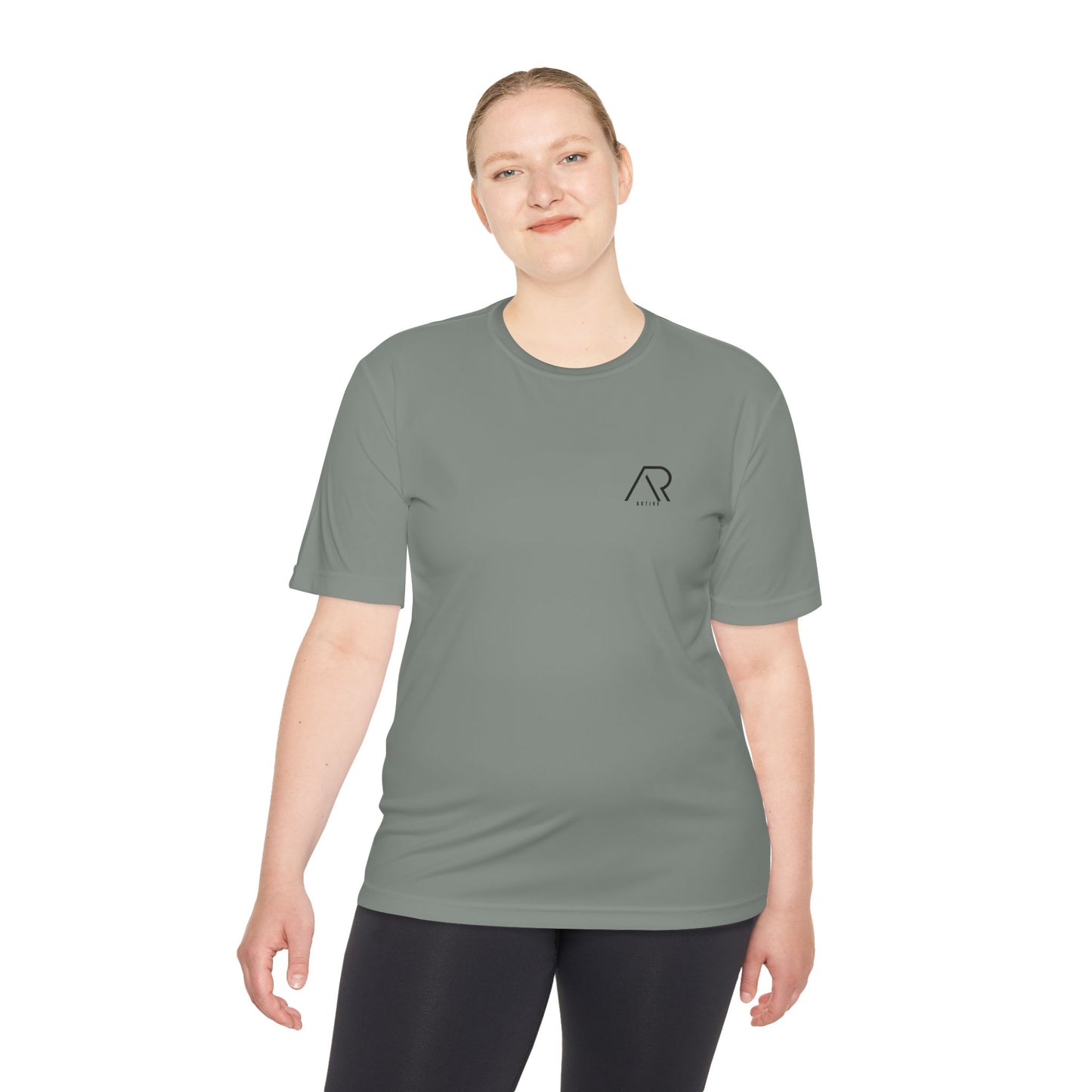 Unisex Moisture Wicking Tee – "You have power over your mind—not outside events. Realize this, and you will find strength.”