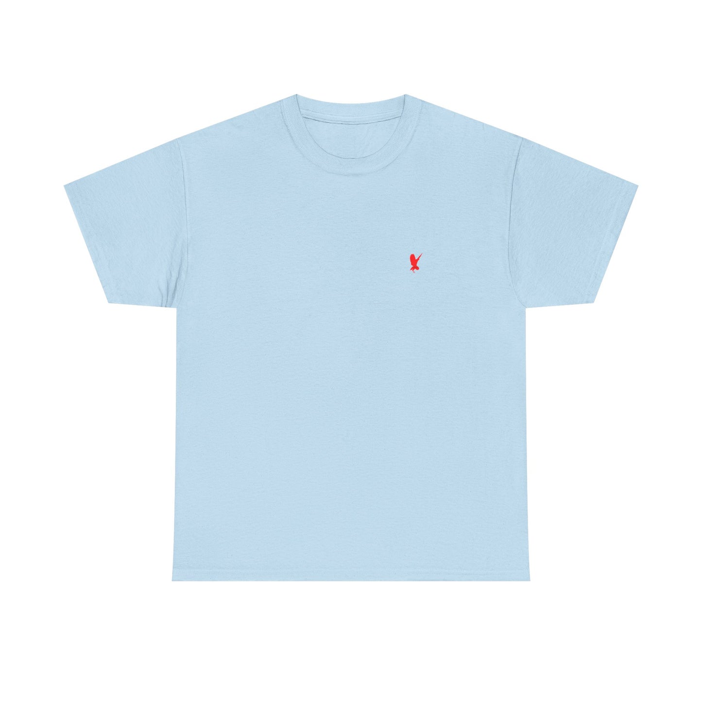 Unisex Heavy Cotton Tee - STAY FOCUSED