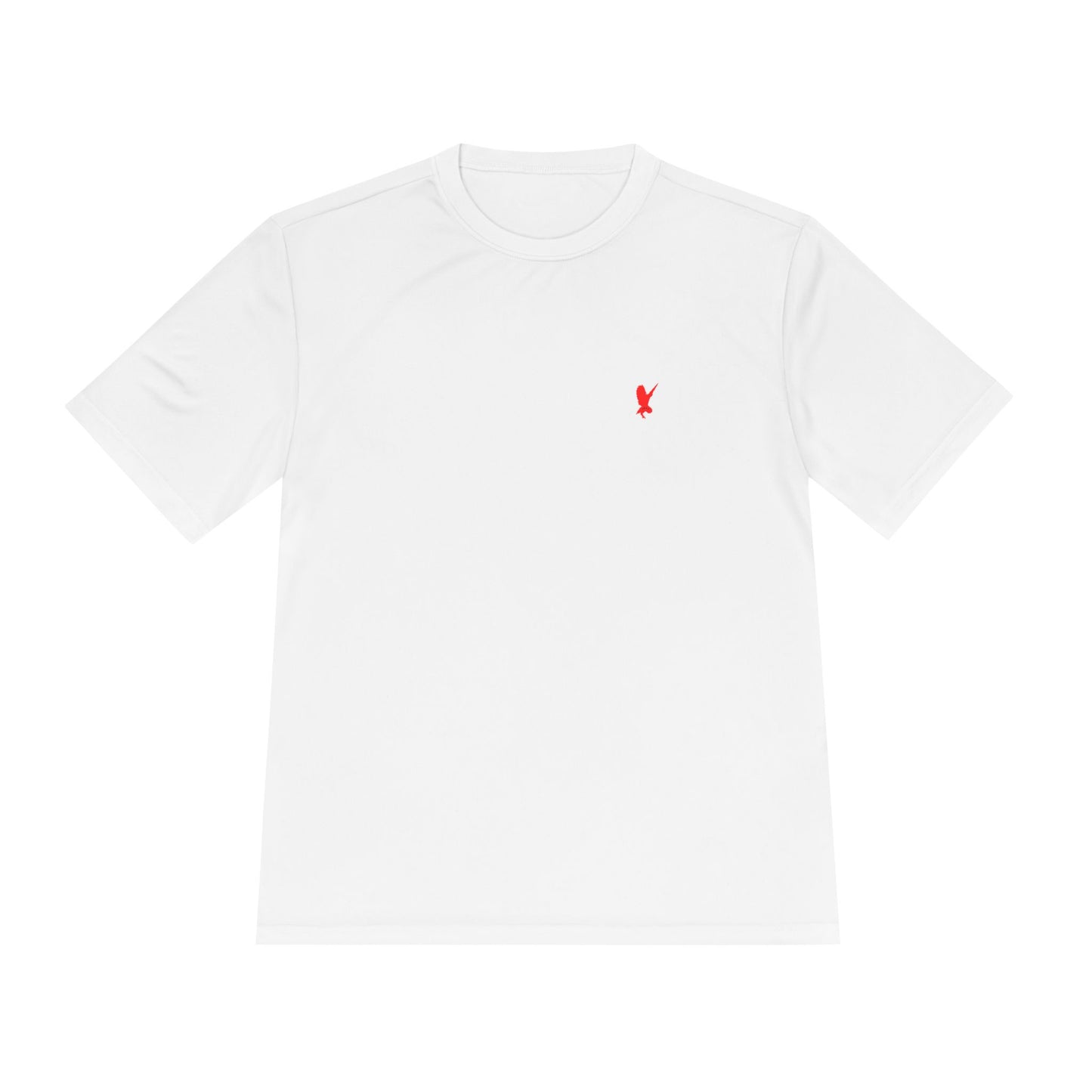 Unisex Moisture Wicking Tee - PUSH YOUR LIMIT