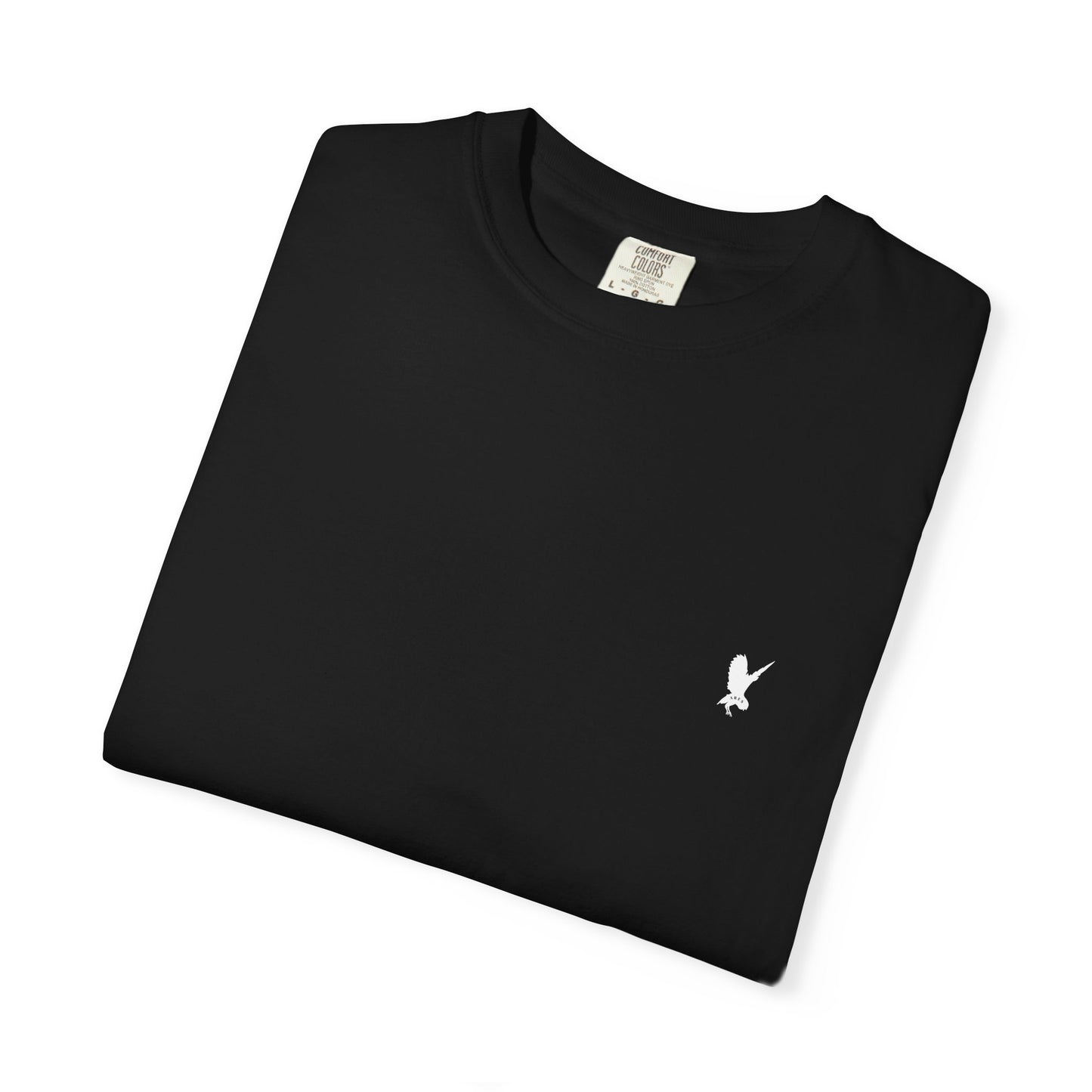 Unisex Garment-Dyed T-Shirt - MERCURY graphic tee