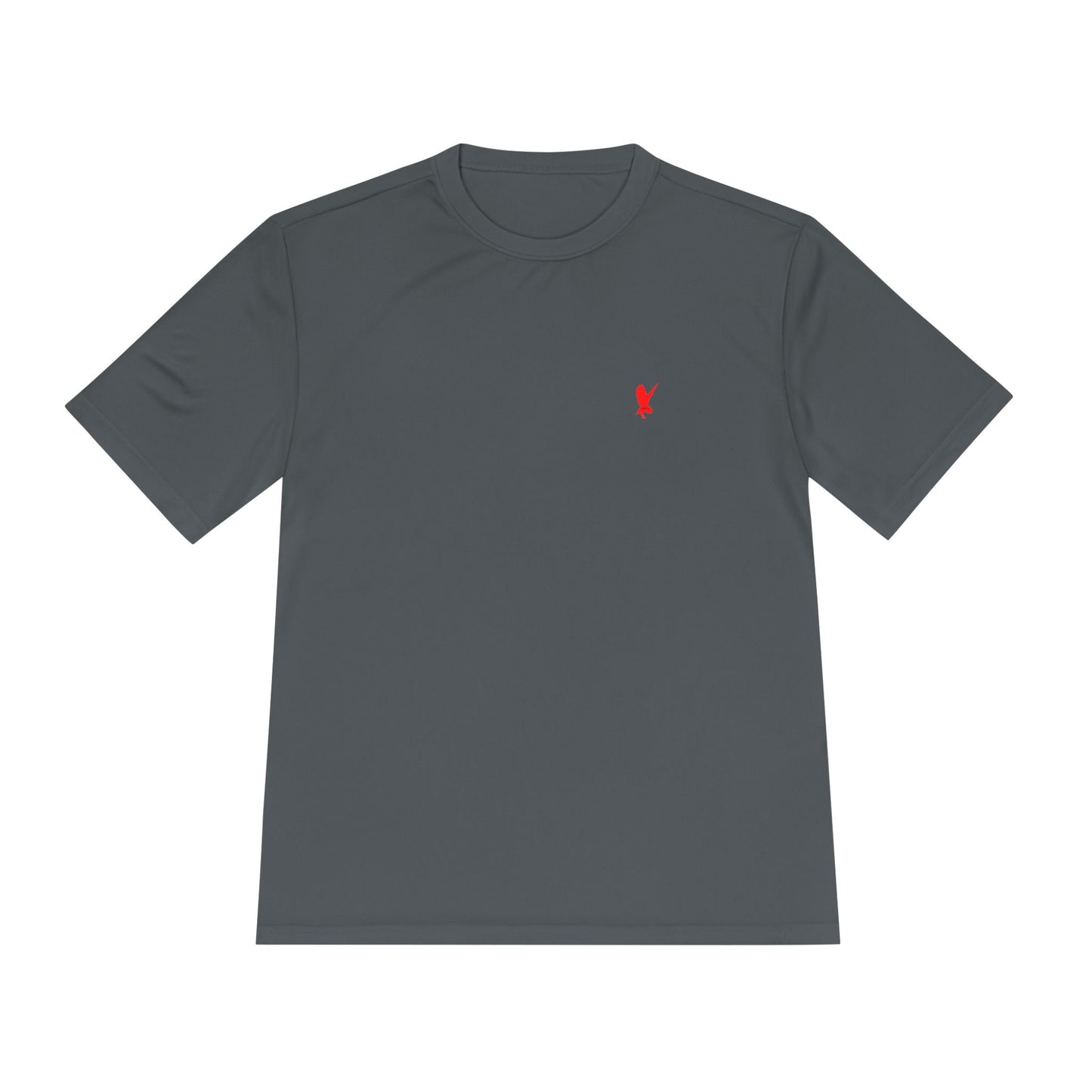 Unisex Moisture Wicking Tee - PUSH YOUR LIMIT