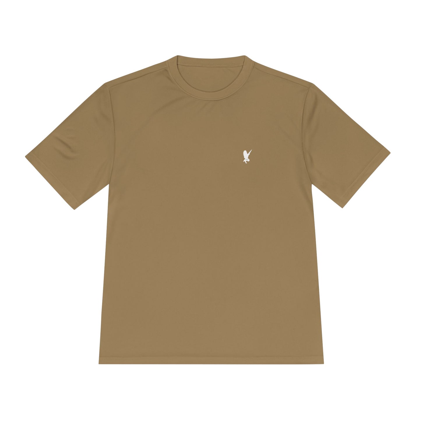 Unisex Moisture Wicking Tee - ONE STEP AHEAD