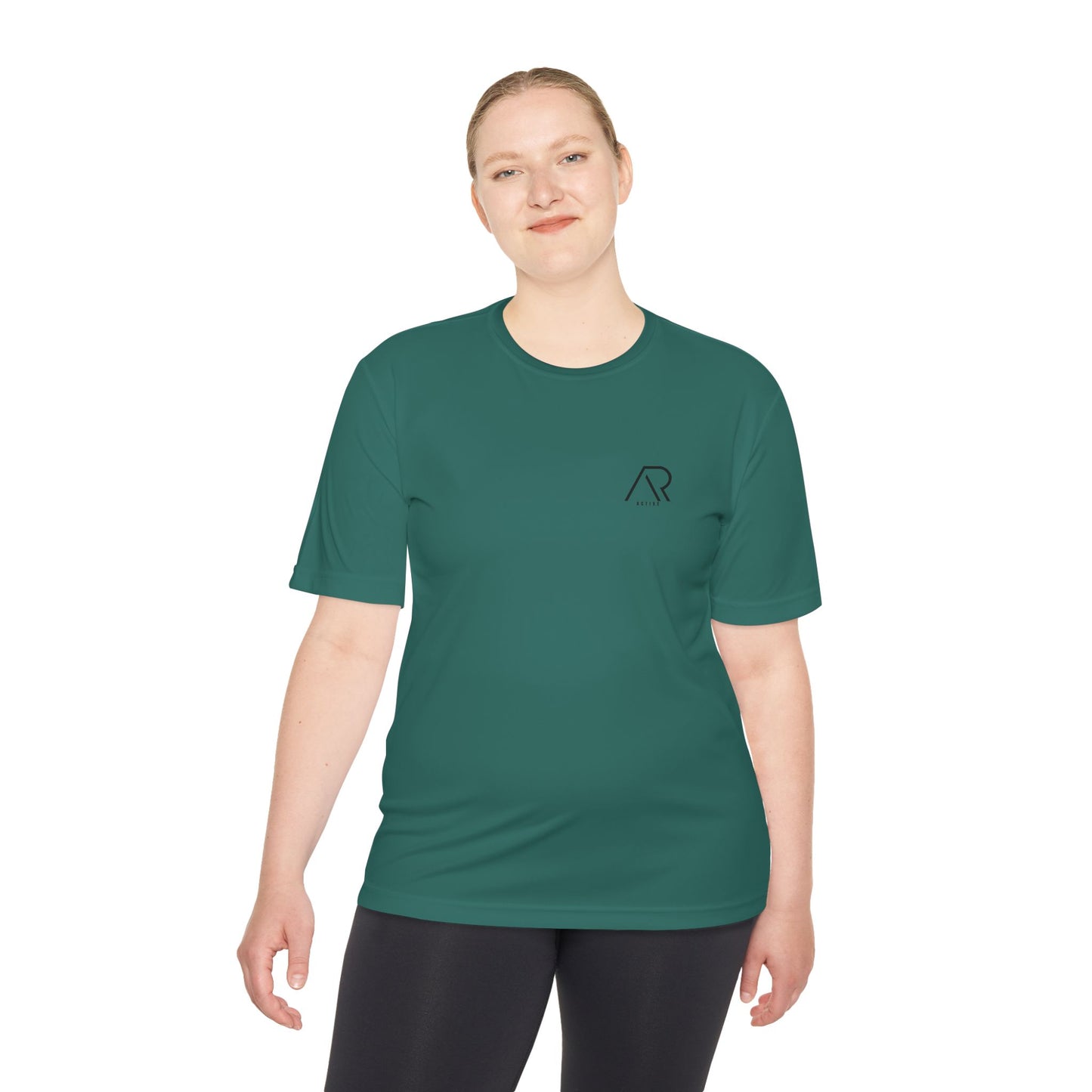 Unisex Moisture Wicking Tee – "You have power over your mind—not outside events. Realize this, and you will find strength.”