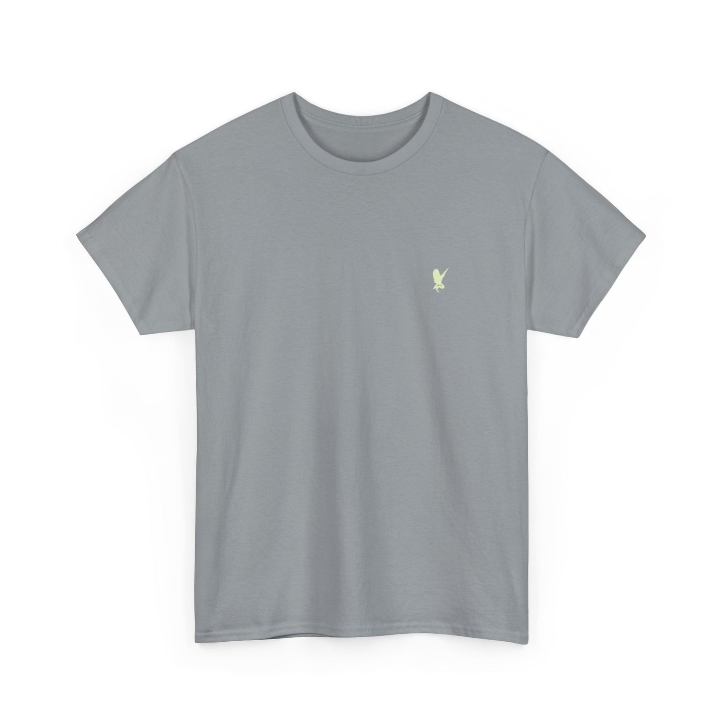Oversized Boxy Tee - You have power