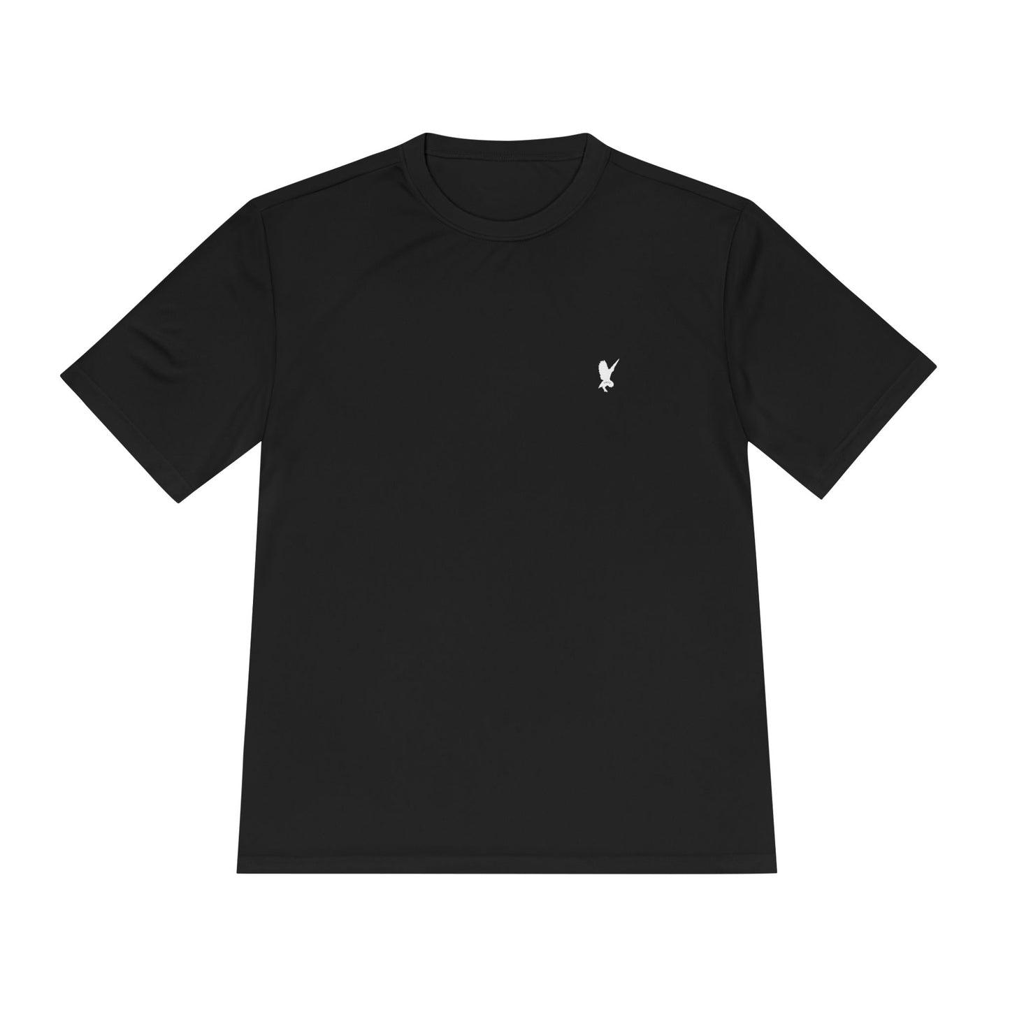 Moisture Wicking Activewear Tee - If you can dream it you can do it