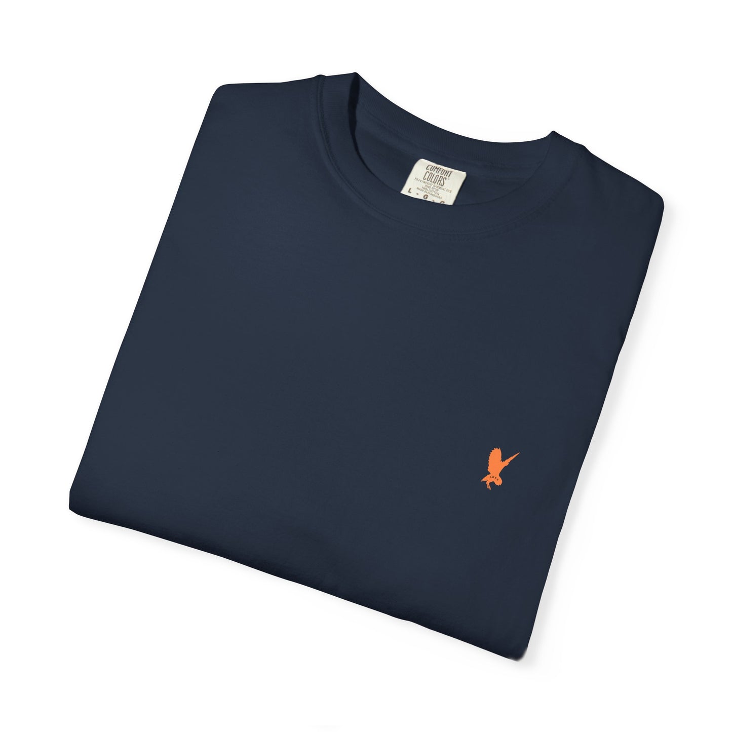 Garment-Dyed T-Shirt - Dreams Do Come True