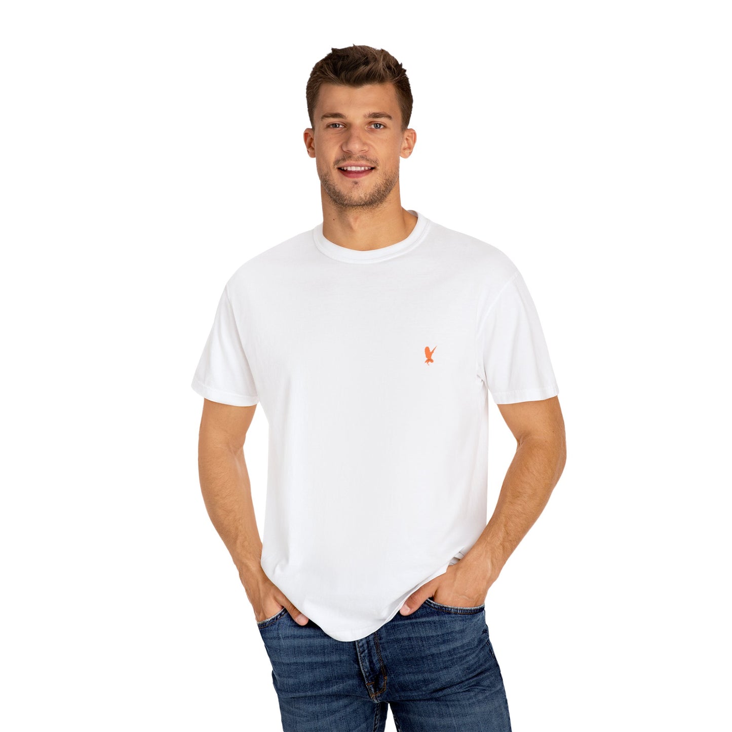 Garment-Dyed T-Shirt - Dreams Do Come True