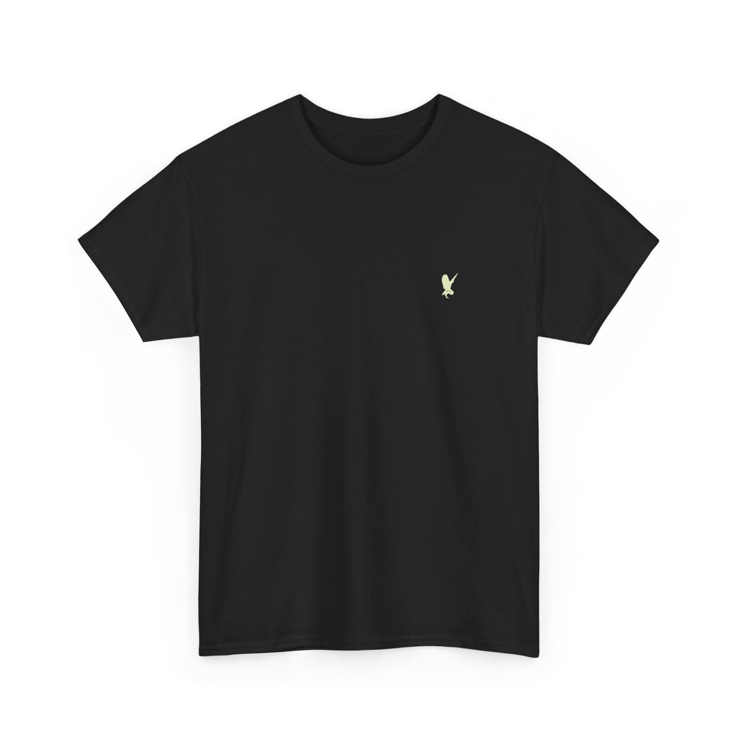 Oversized Boxy Tee - You have power