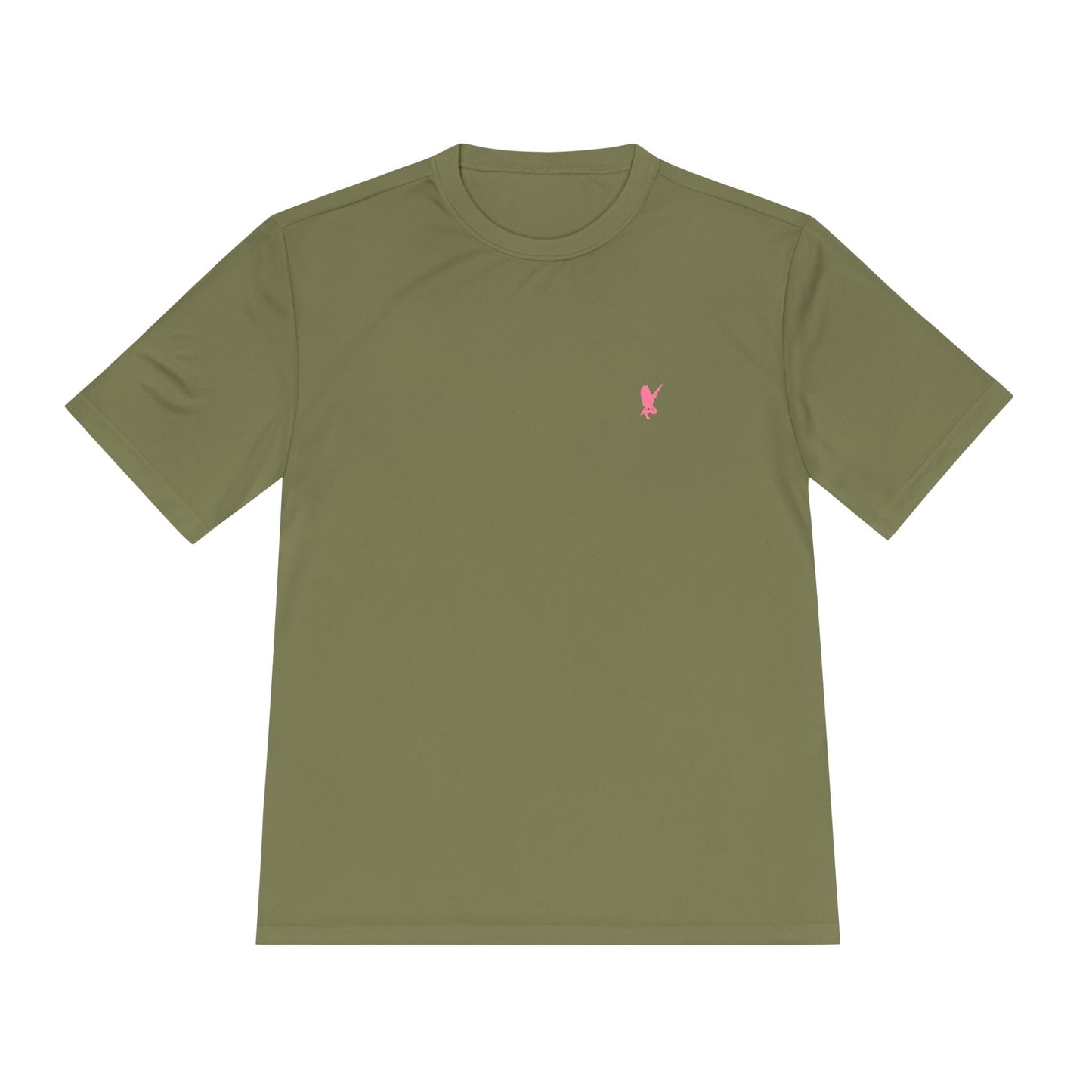 Moisture Wicking Tee - GO MOVE ADVANCE