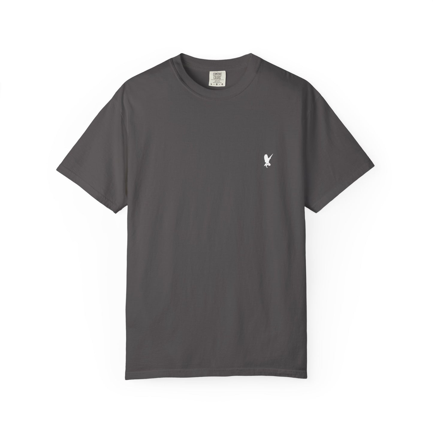 Unisex Garment-Dyed T-Shirt - MERCURY graphic tee