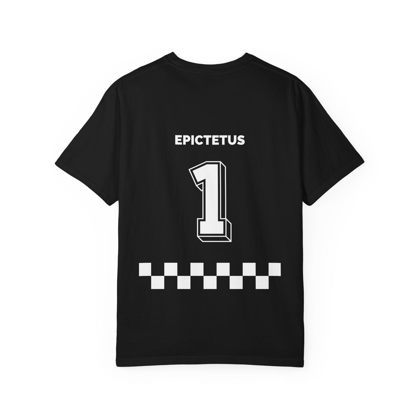 Unisex T-Shirt - Epictetus Jersey
