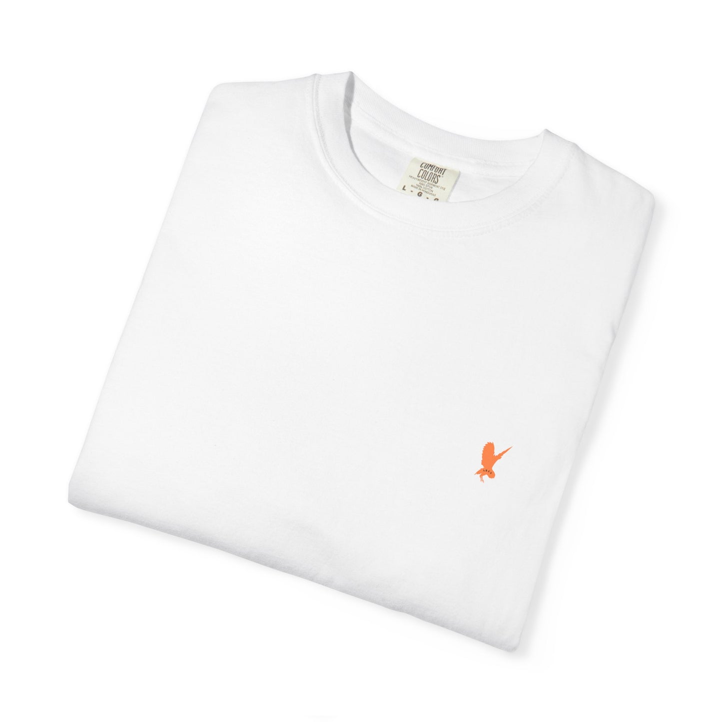 Garment-Dyed T-Shirt - Dreams Do Come True