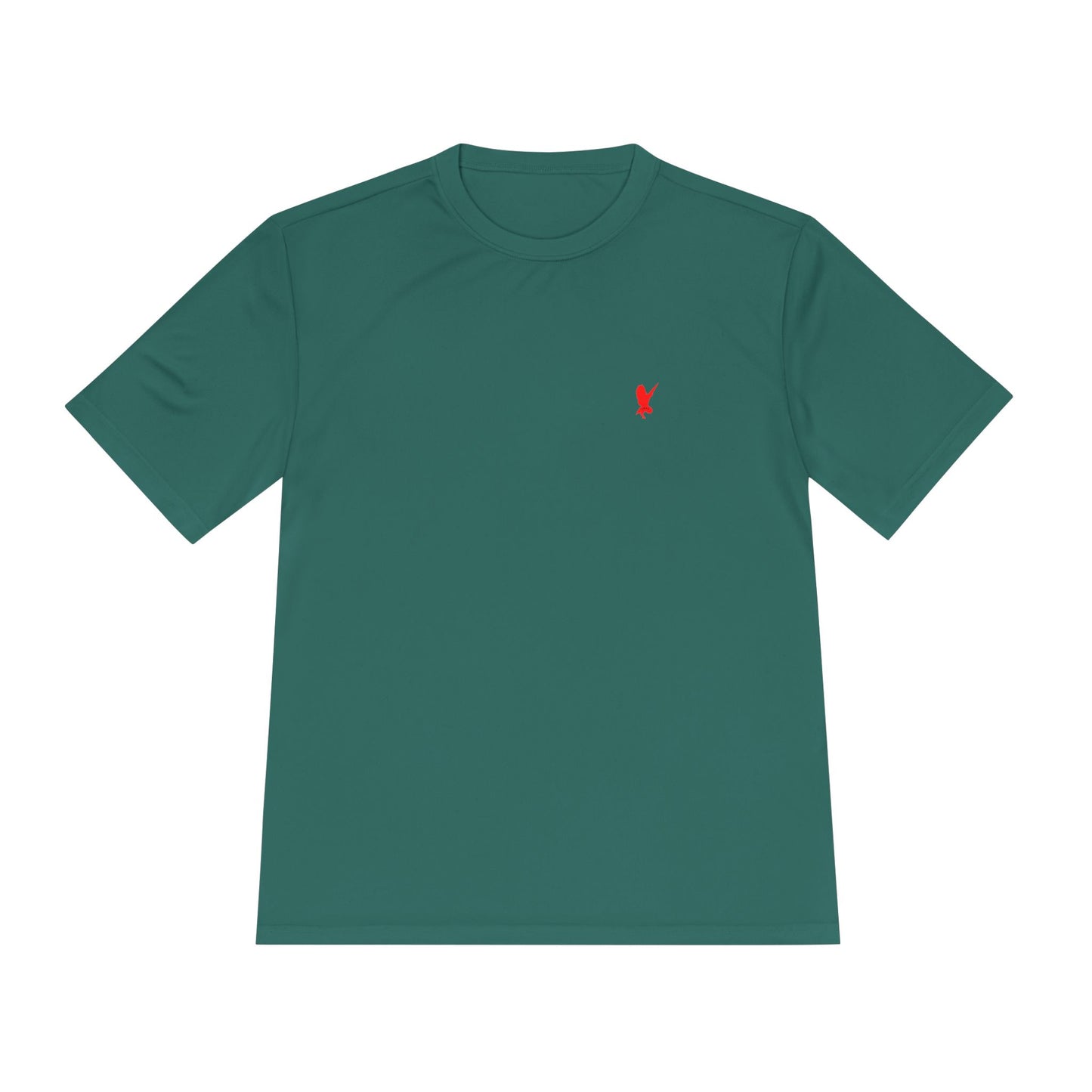 Unisex Moisture Wicking Tee - PUSH YOUR LIMIT