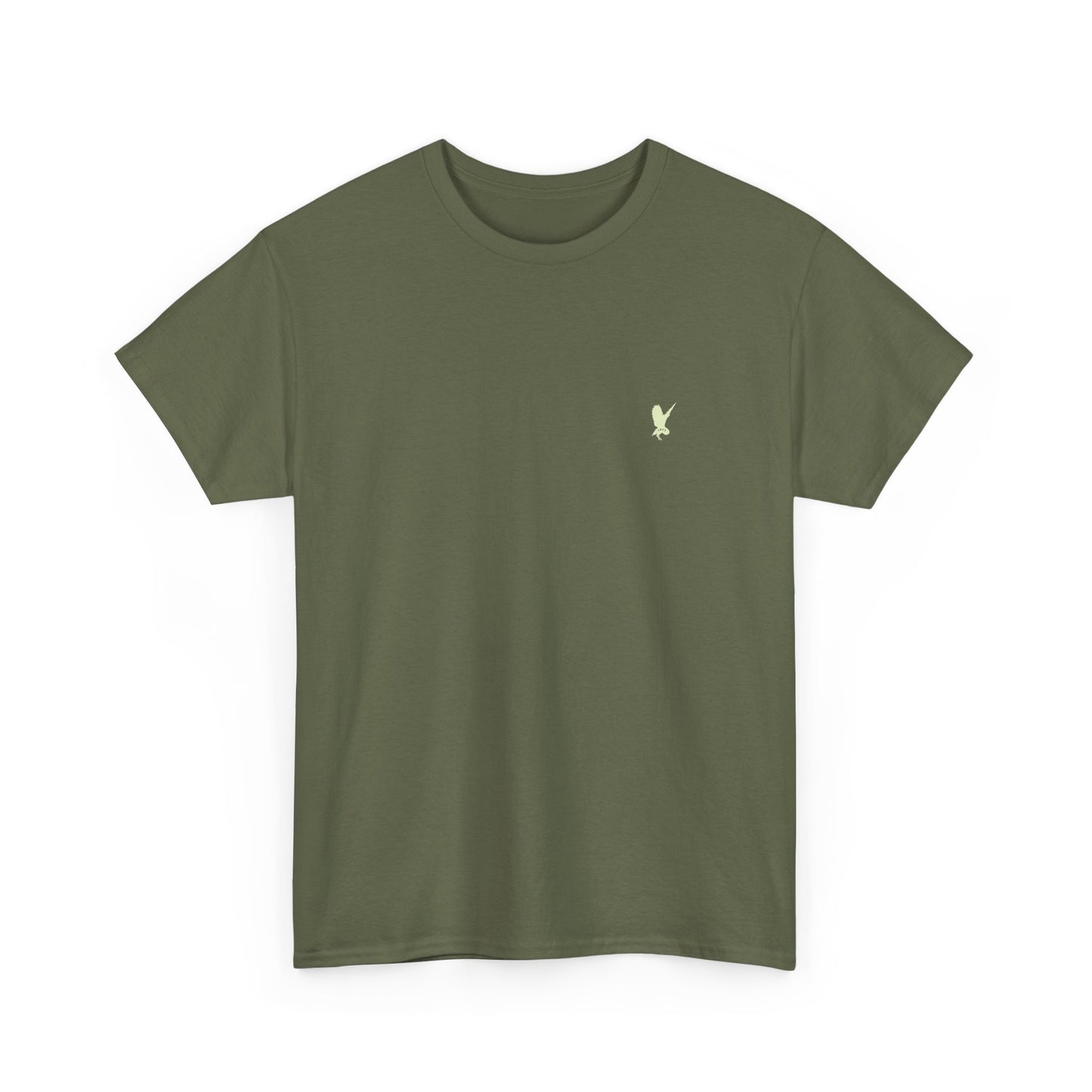 Oversized Boxy Tee - You have power