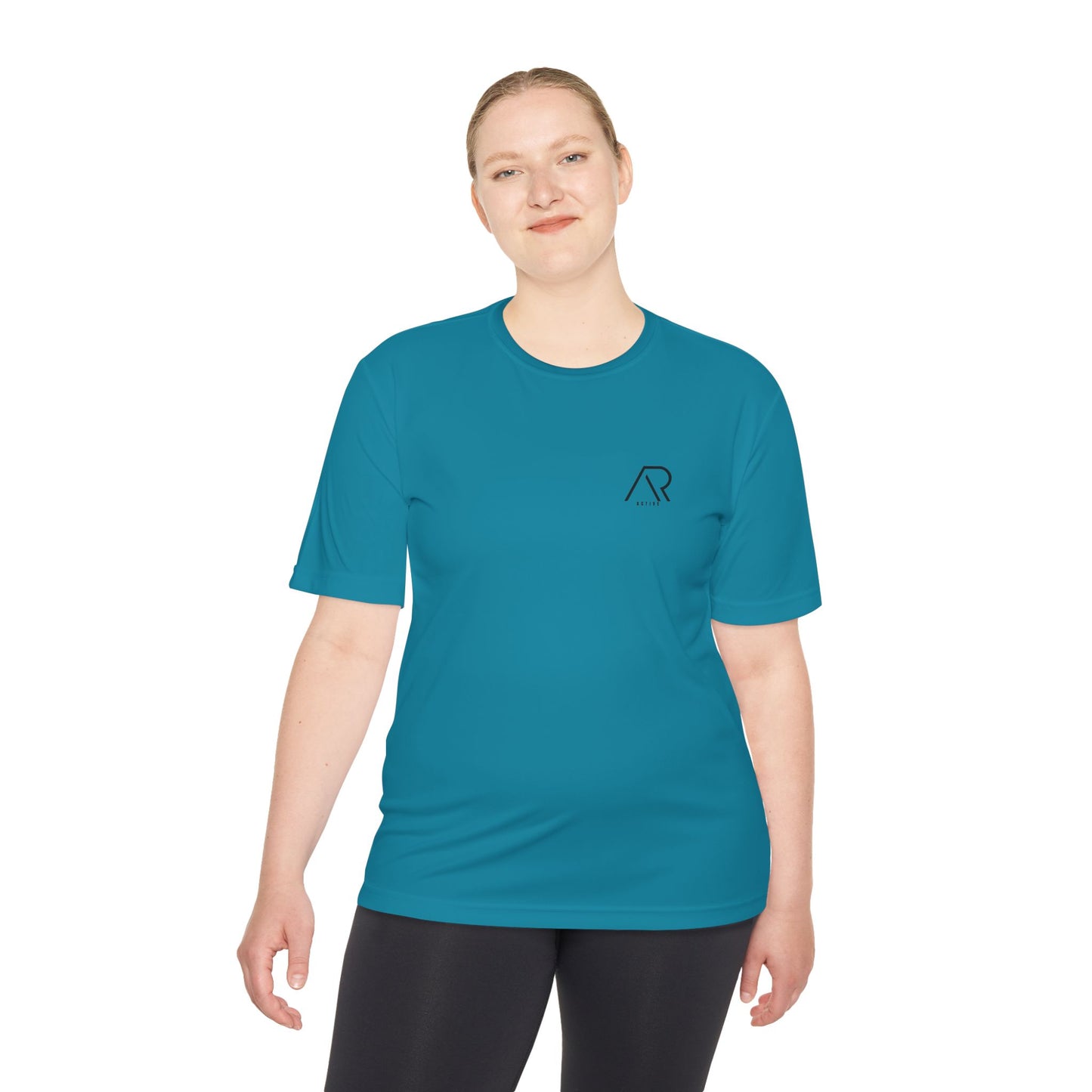 Unisex Moisture Wicking Tee – "You have power over your mind—not outside events. Realize this, and you will find strength.”