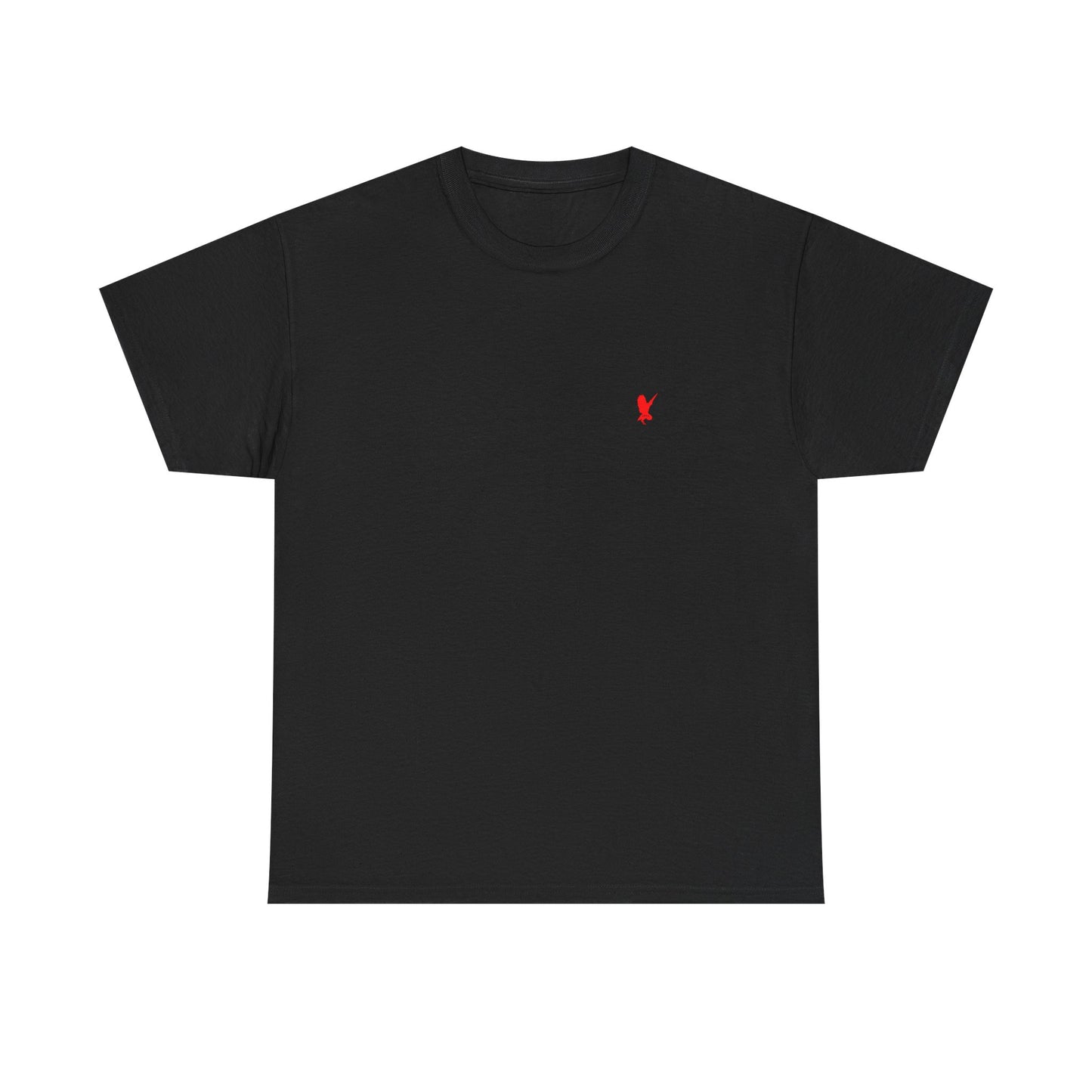 Unisex Heavy Cotton Tee - STAY FOCUSED