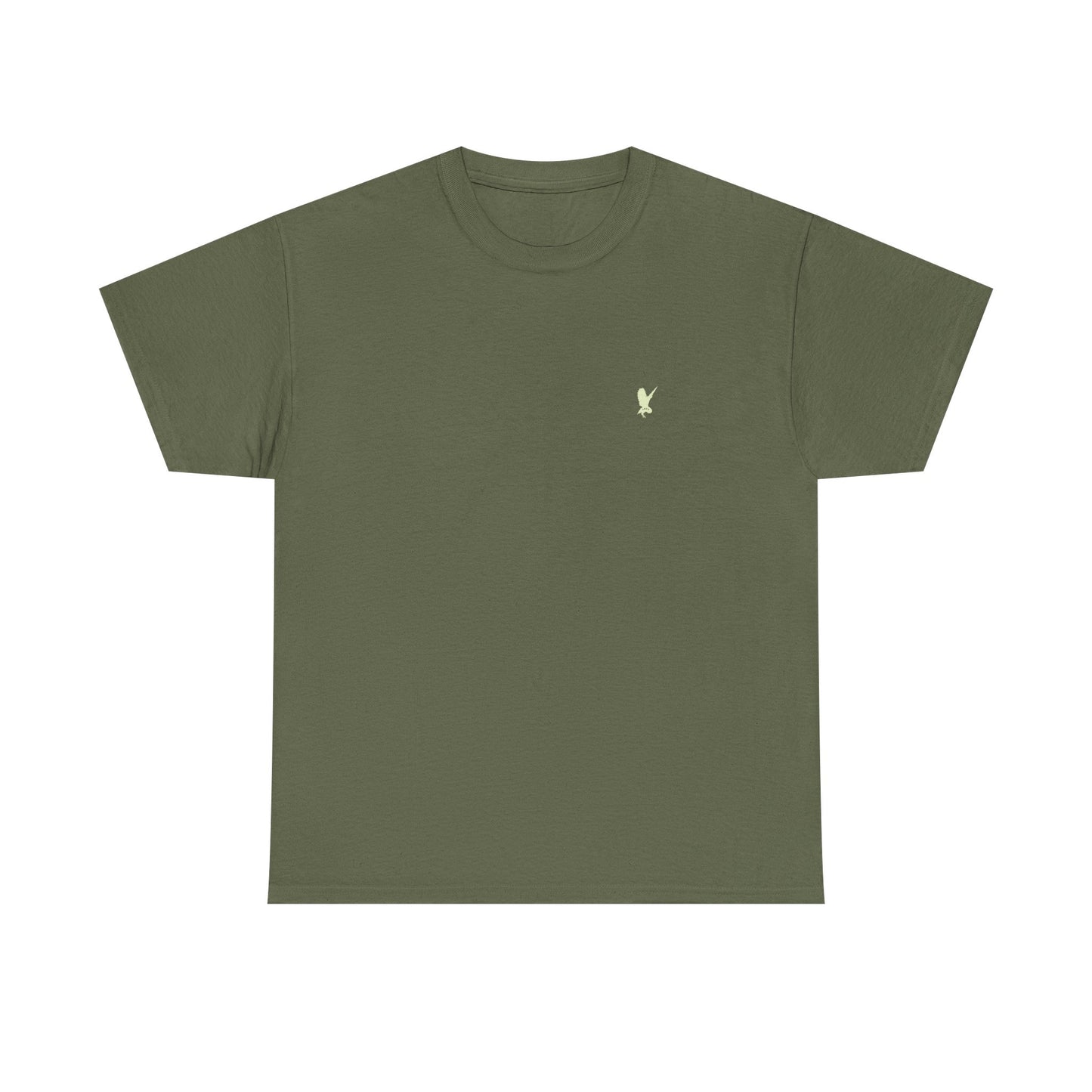 Oversized Boxy Tee - You have power