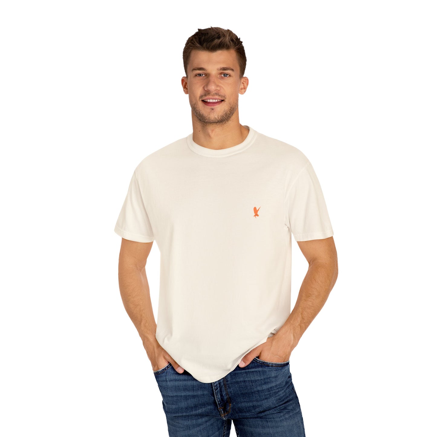 Garment-Dyed T-Shirt - Dreams Do Come True