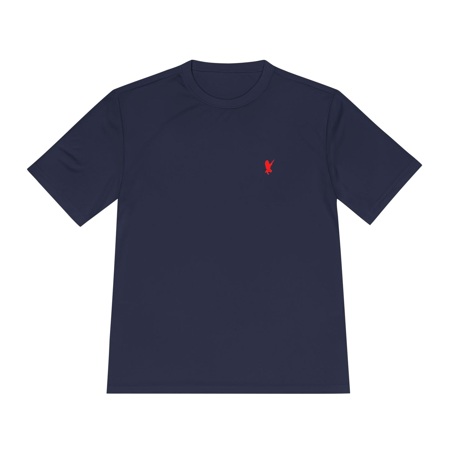 Unisex Moisture Wicking Tee - PUSH YOUR LIMIT