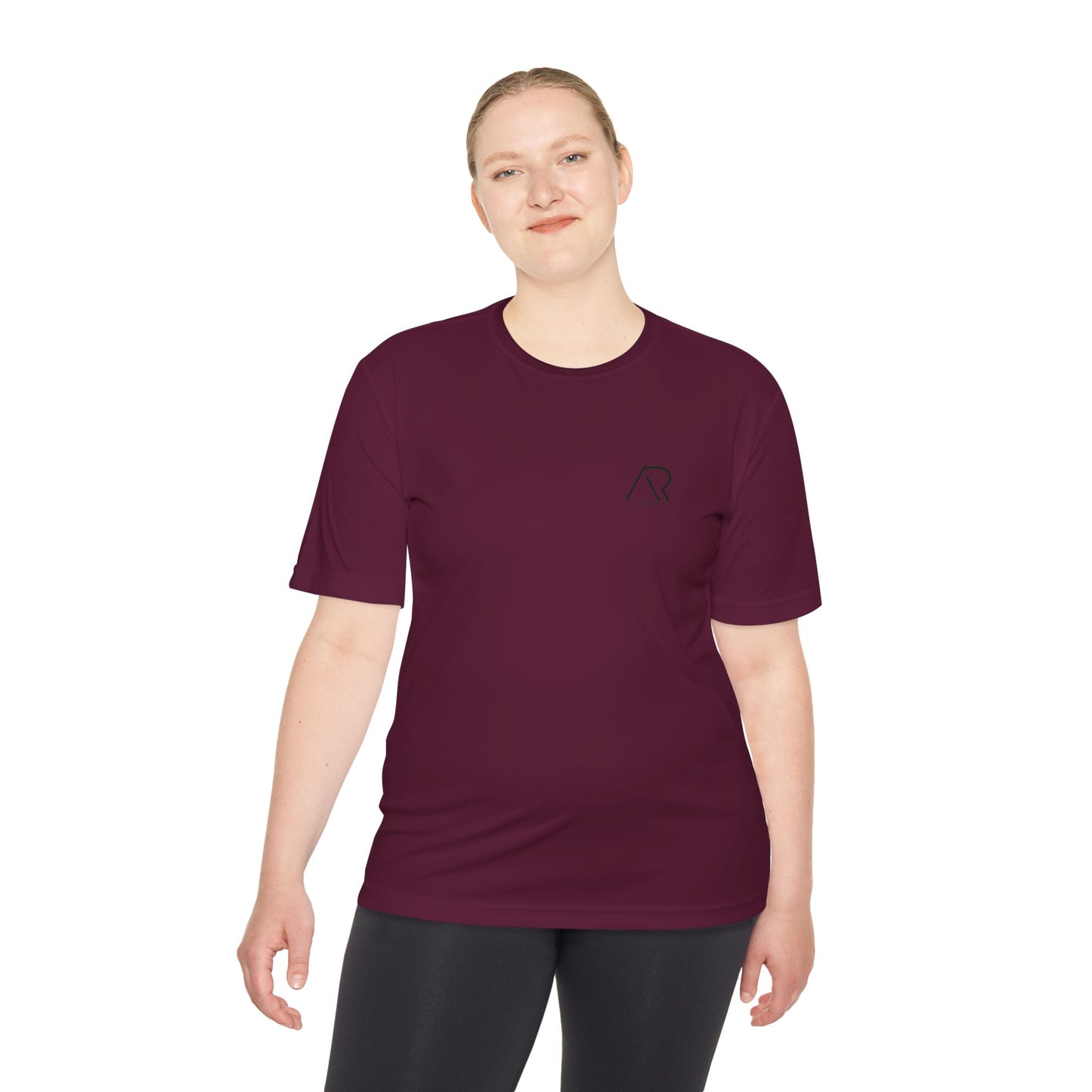 Unisex Moisture Wicking Tee – "You have power over your mind—not outside events. Realize this, and you will find strength.”