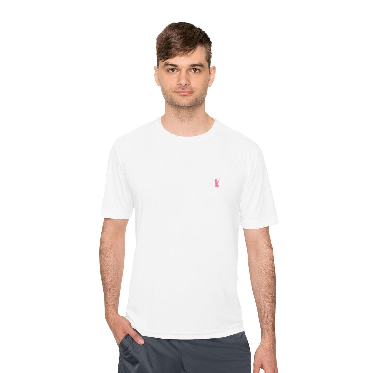 Moisture Wicking Tee - GO MOVE ADVANCE